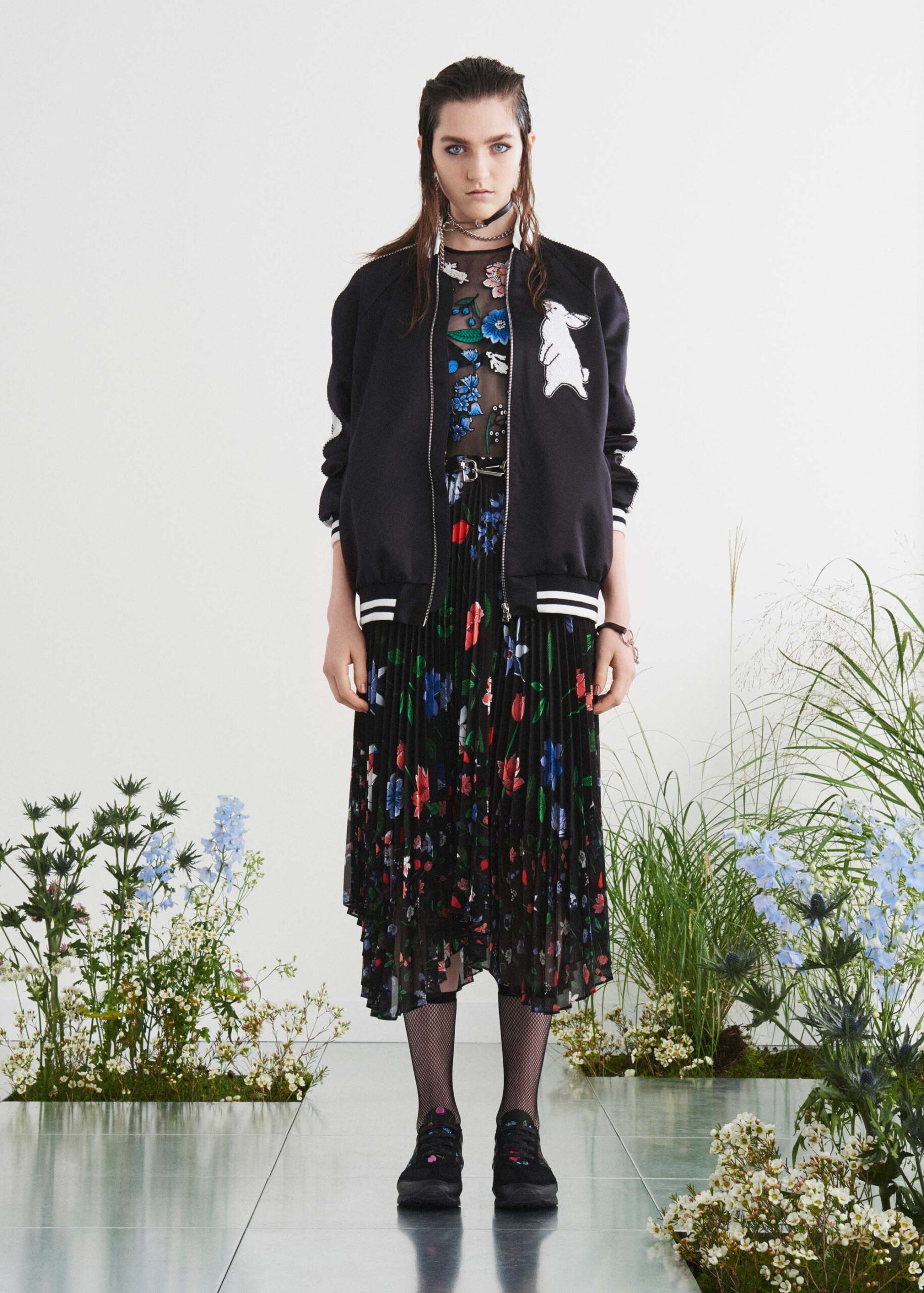 Markus Lupfer S/S 17 Look 24