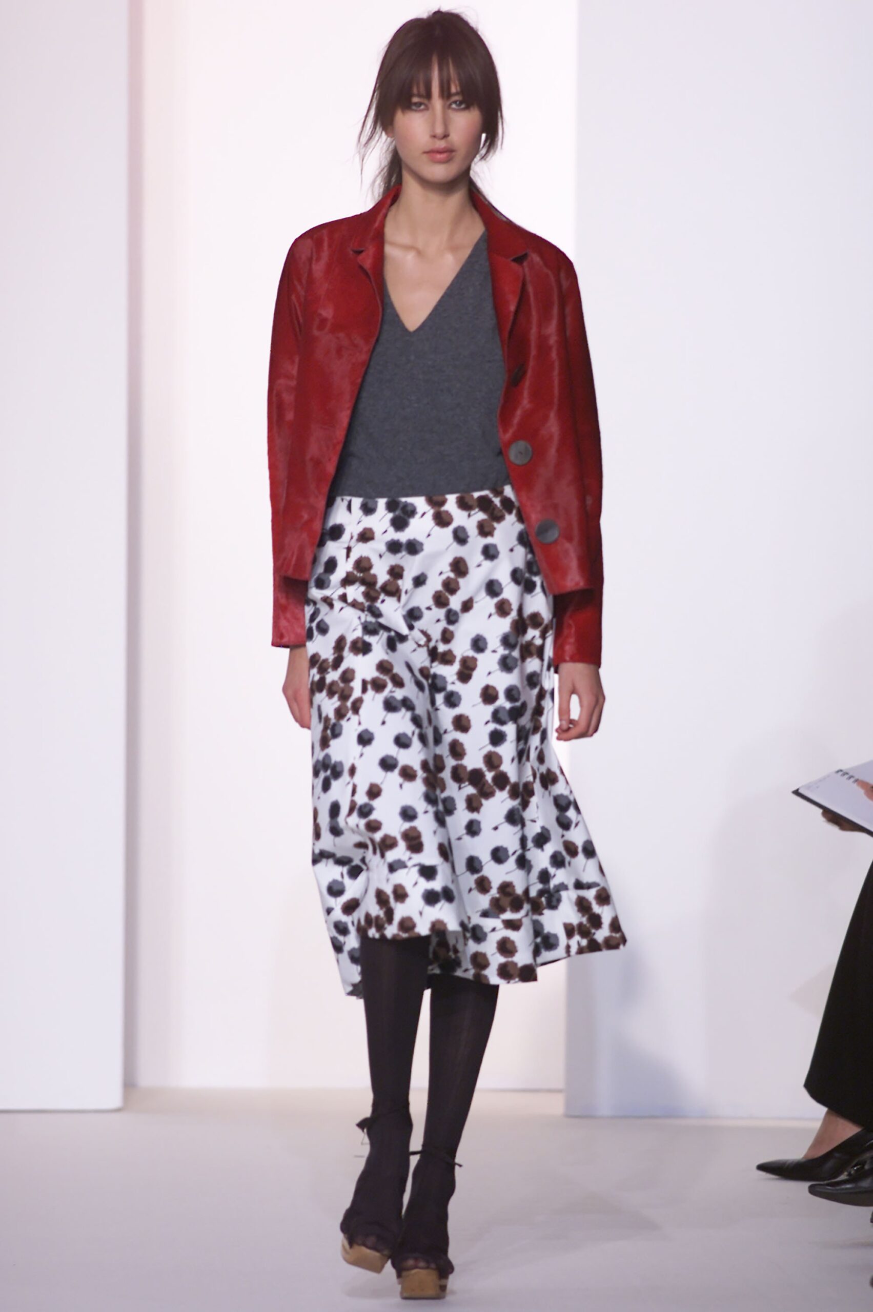 Marni F/W 01 Look 24