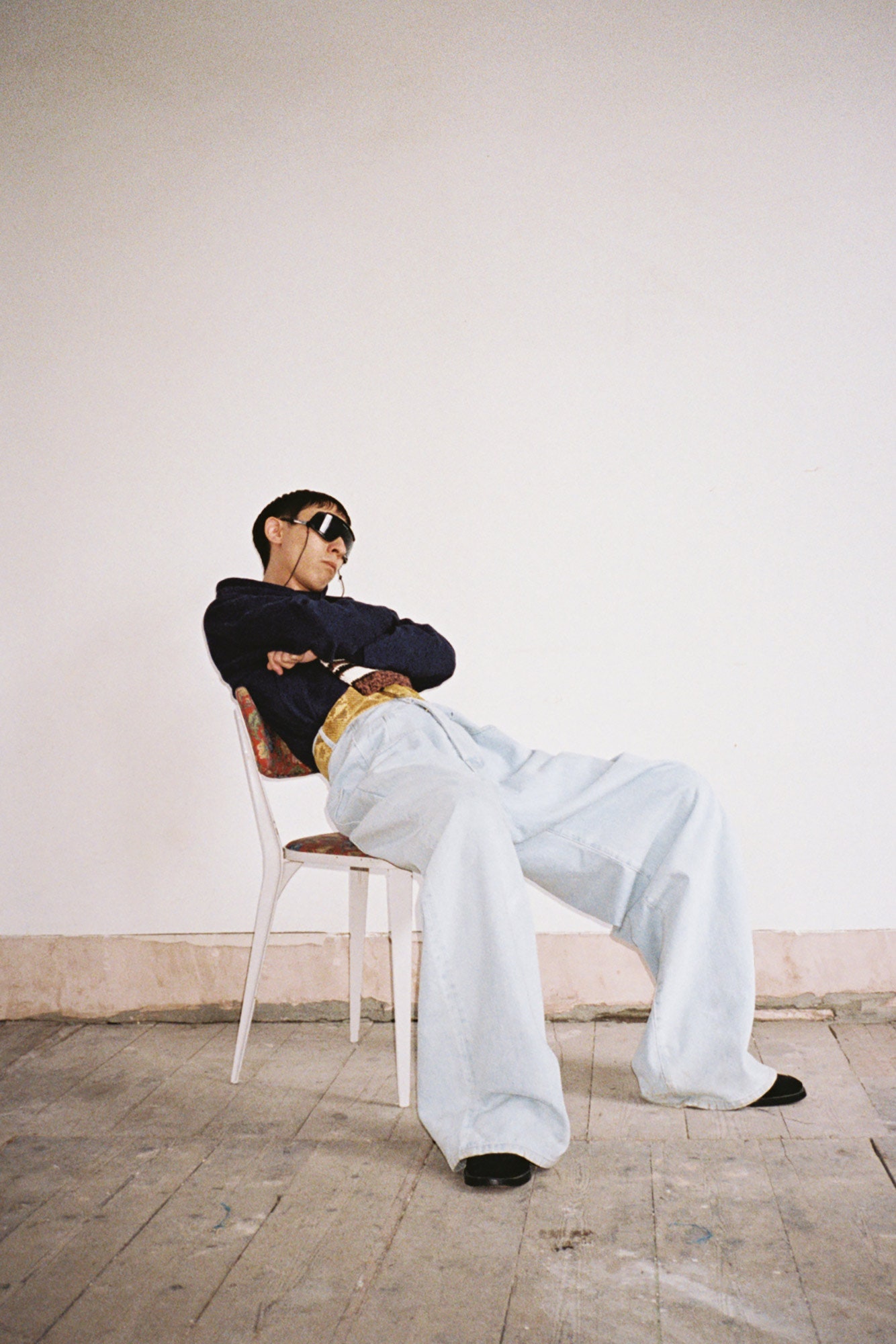 Martine Rose S/S 17 Menswear Look 24