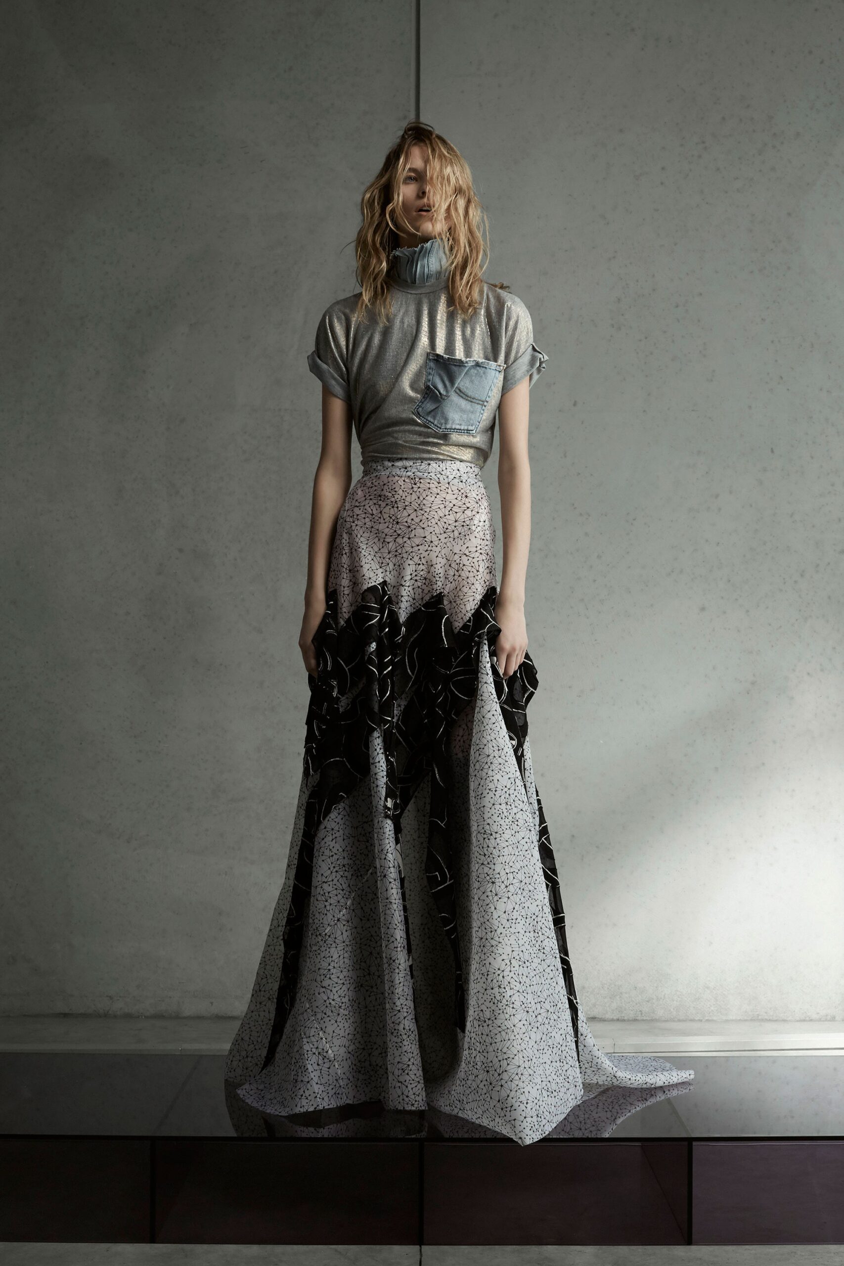 Maticevski F/W 17 Look 24