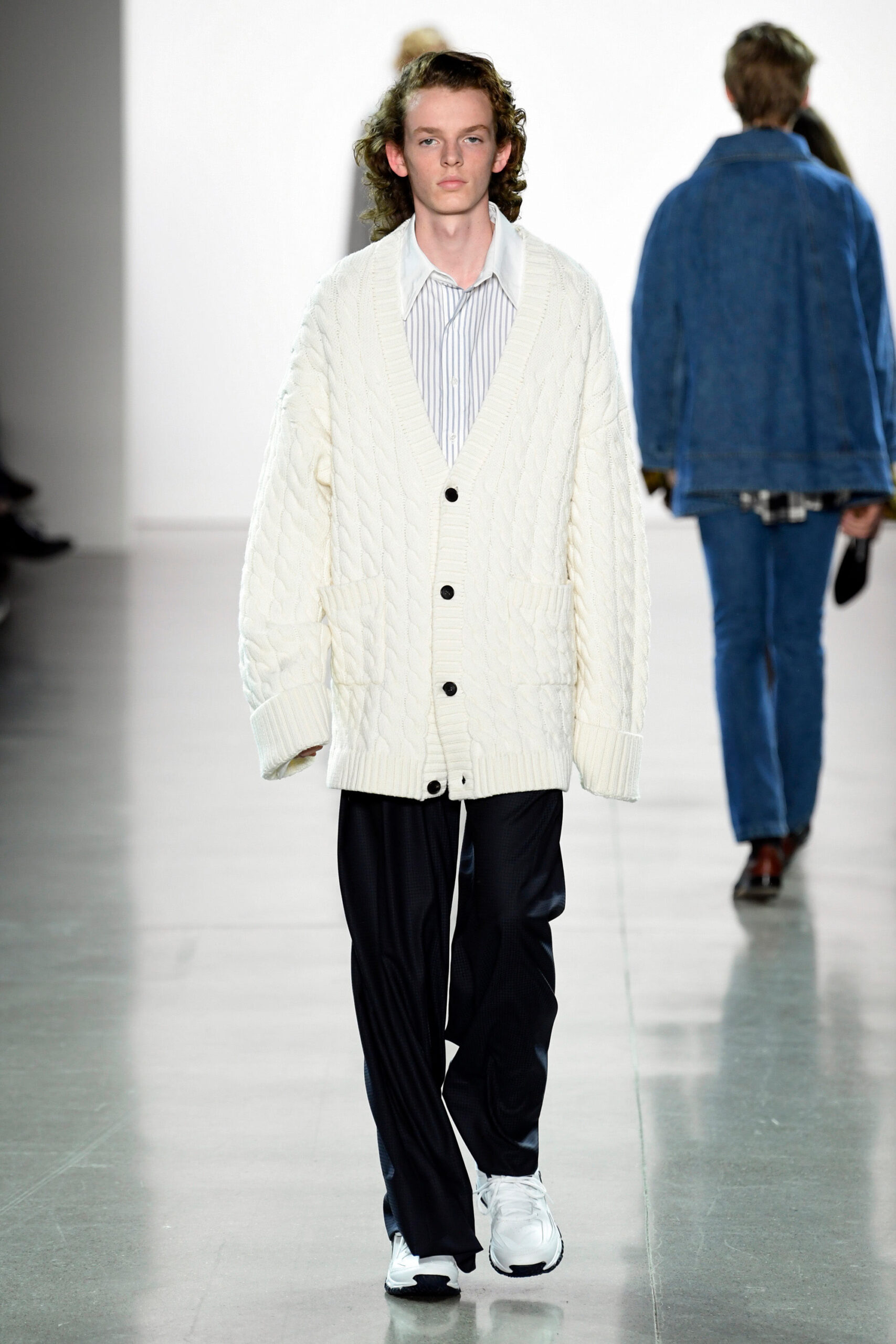 Matthew Adams Dolan F/W 18 Menswear Look 24