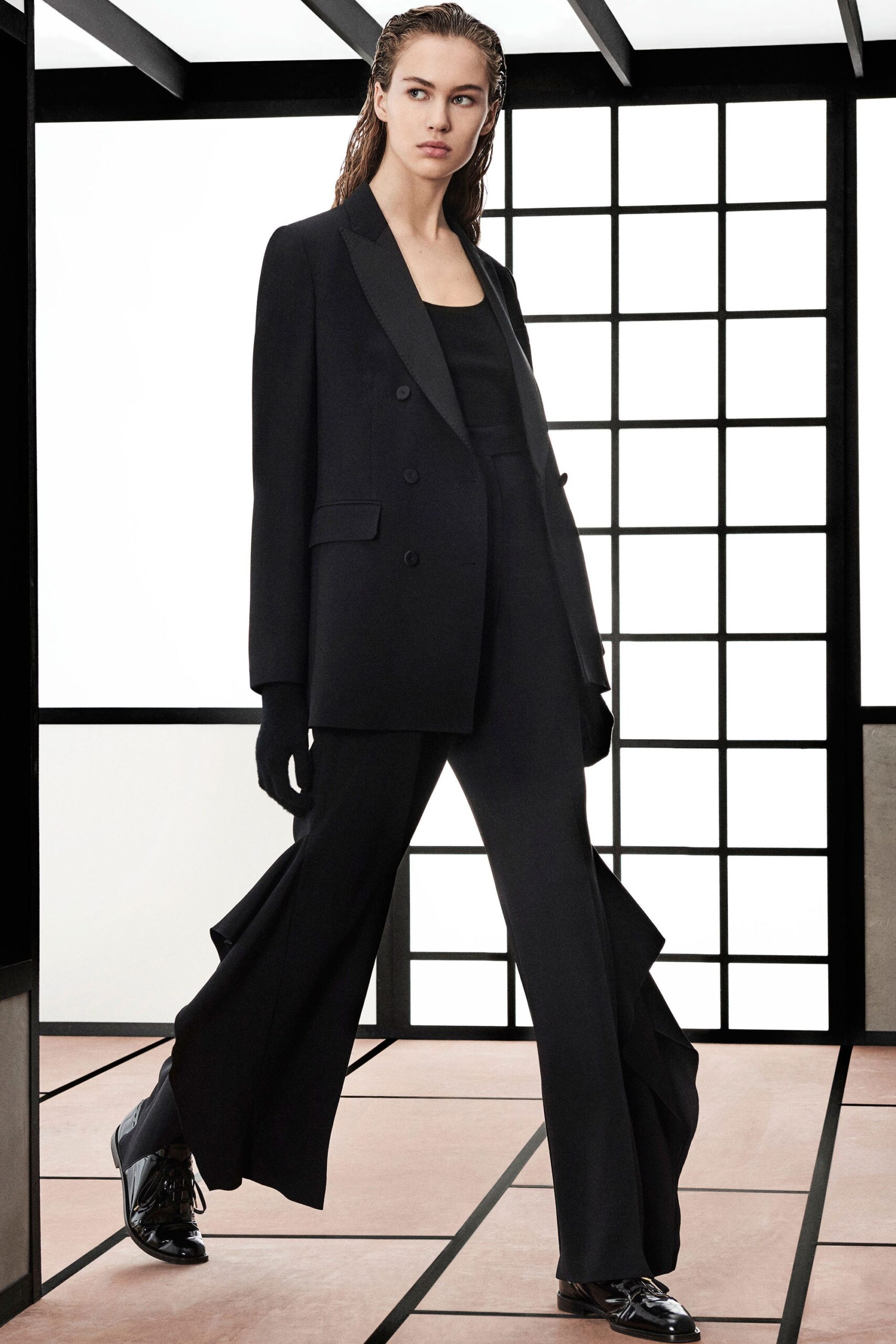 Max Mara F/W 18 Look 24