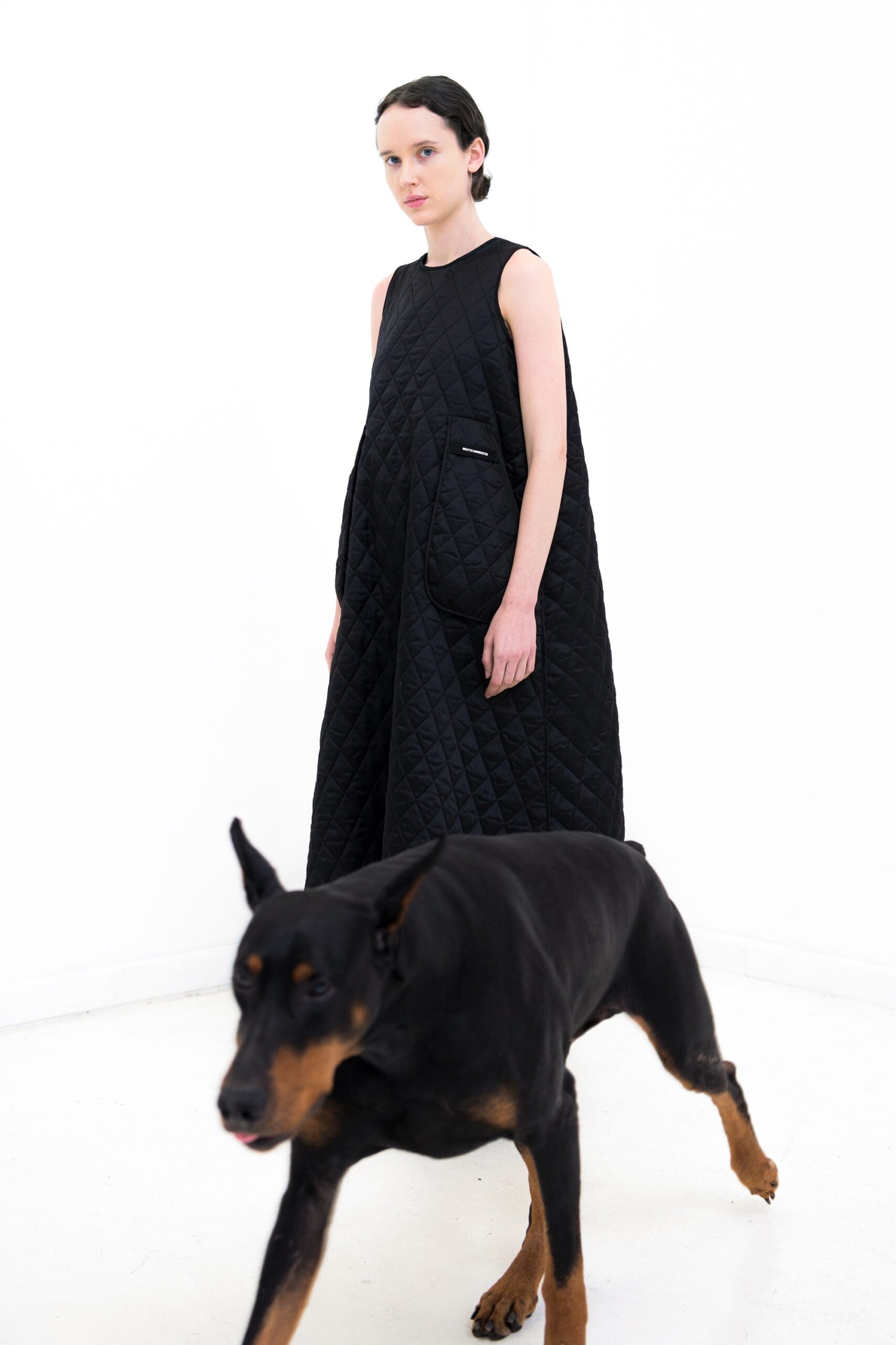 Melitta Baumeister F/W 18 Look 24
