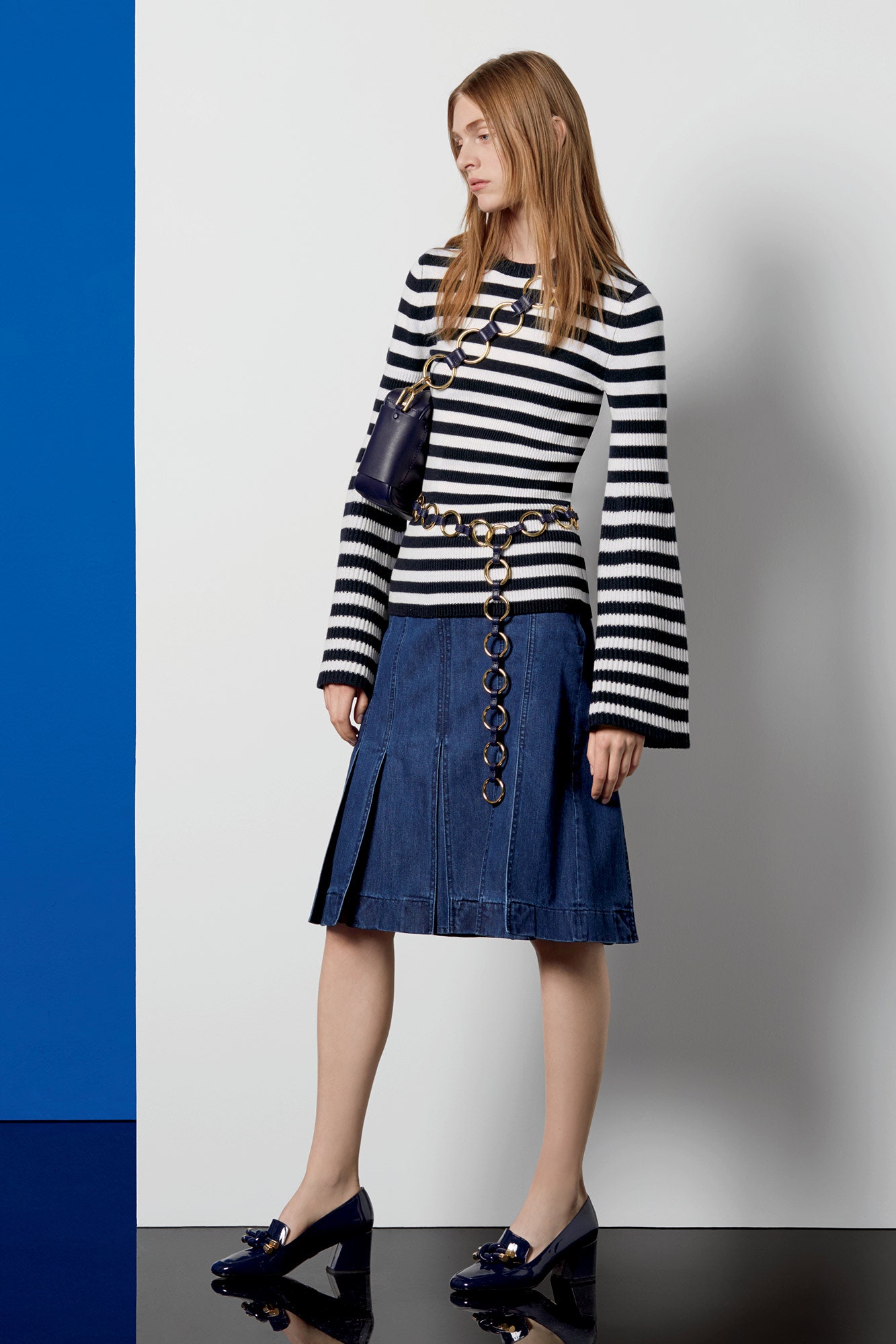 Michael Kors Collection Resort 17 Look 24