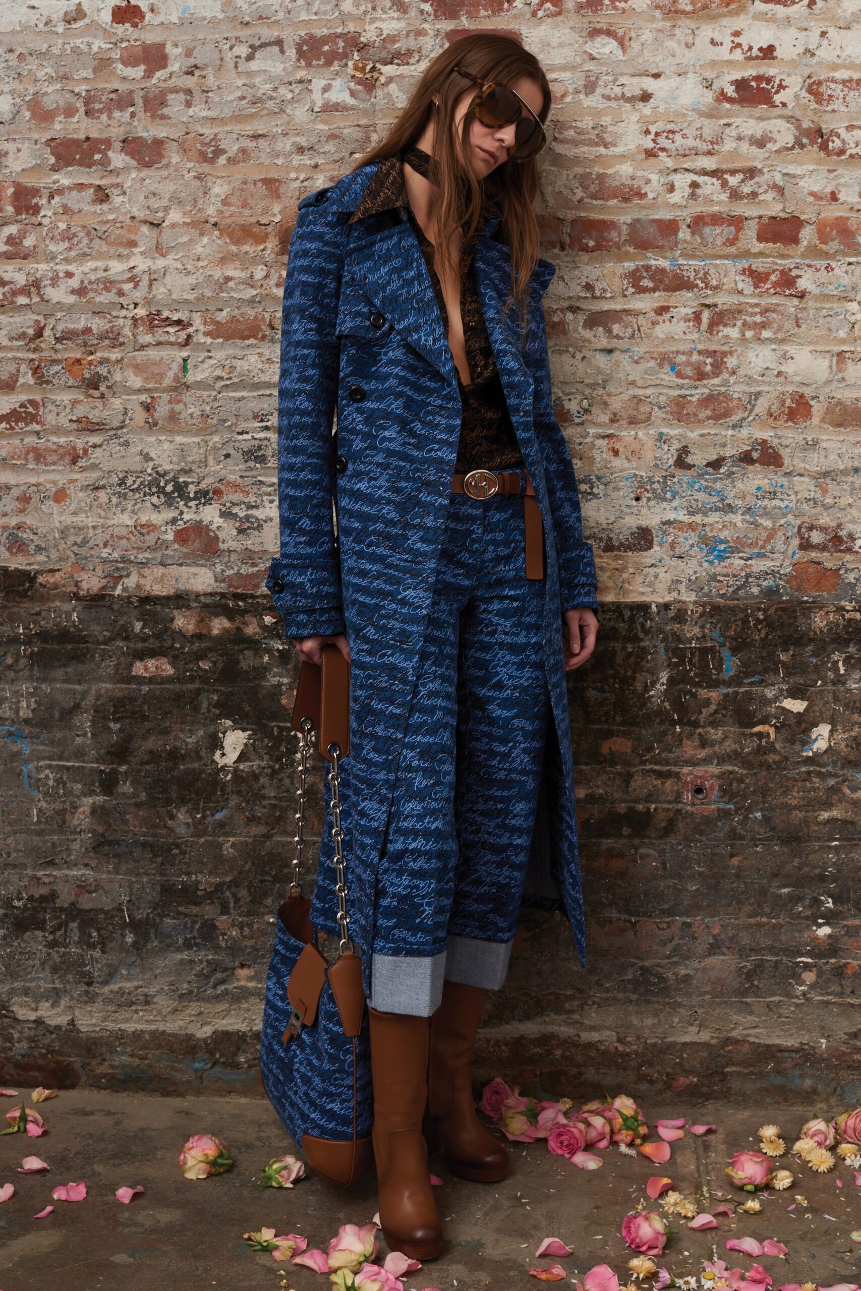 Michael Kors Collection F/W 19 Look 17