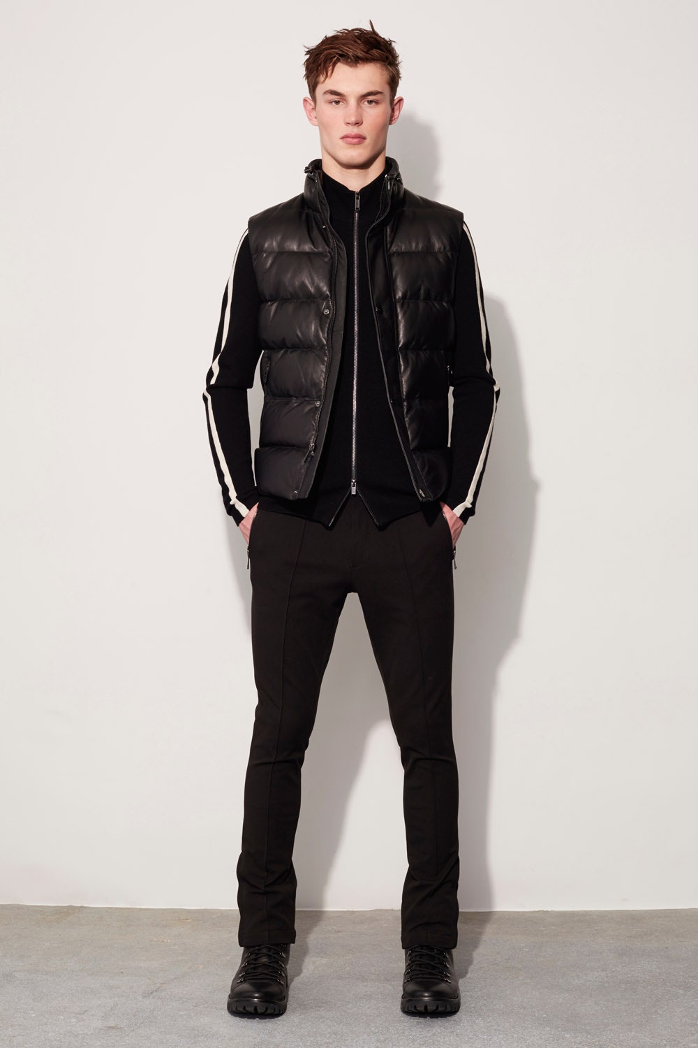 Michael Kors Collection F/W 16 Menswear Look 24
