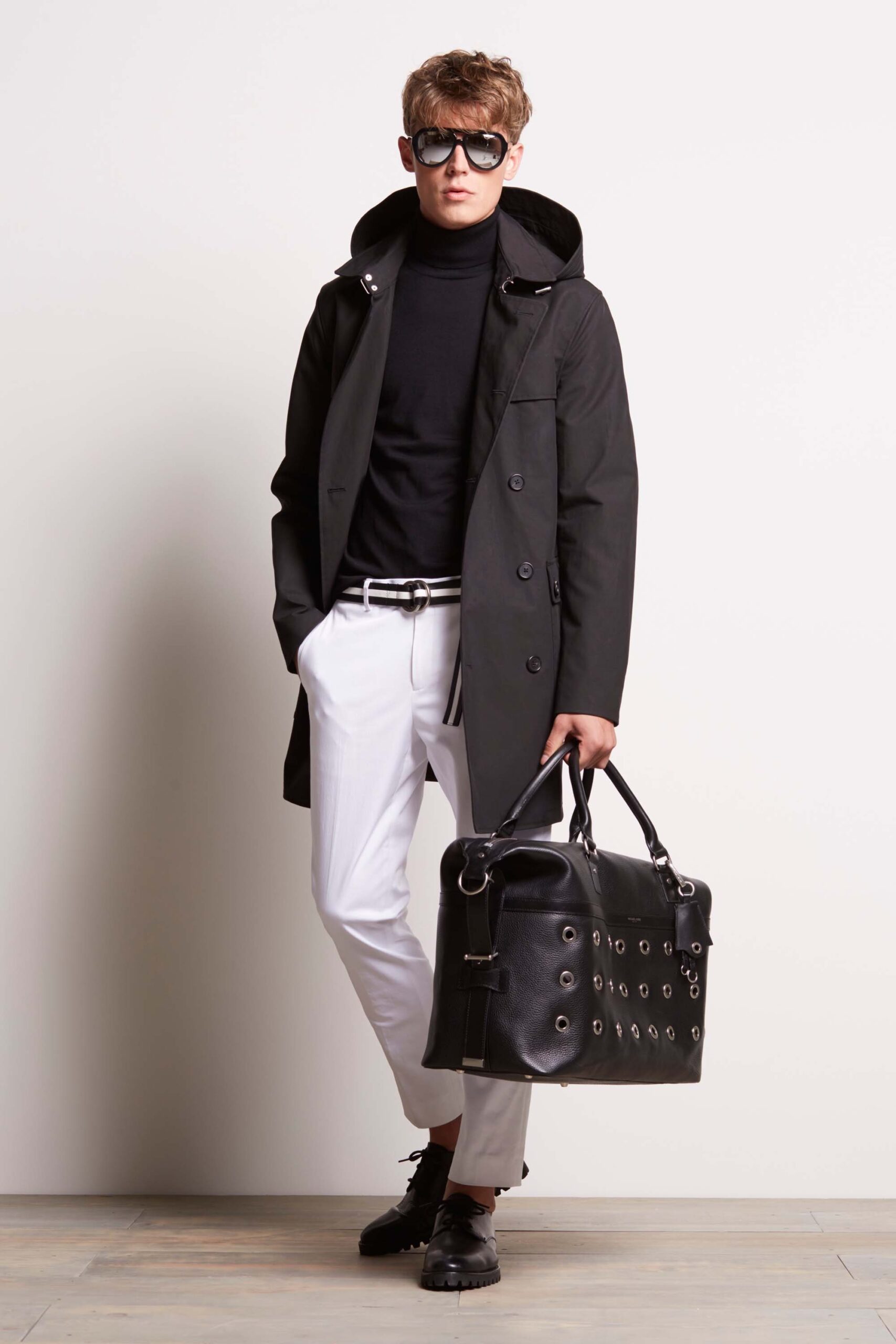 Michael Kors Collection S/S 17 Menswear Look 24