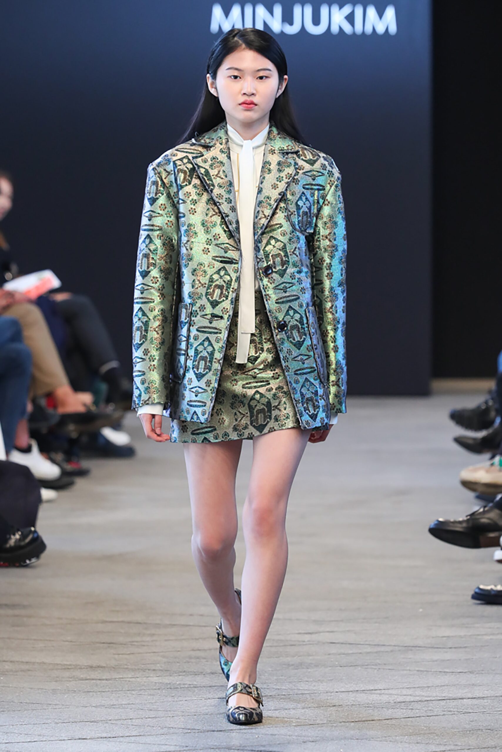 Minju Kim Seoul F/W 18 Look 24