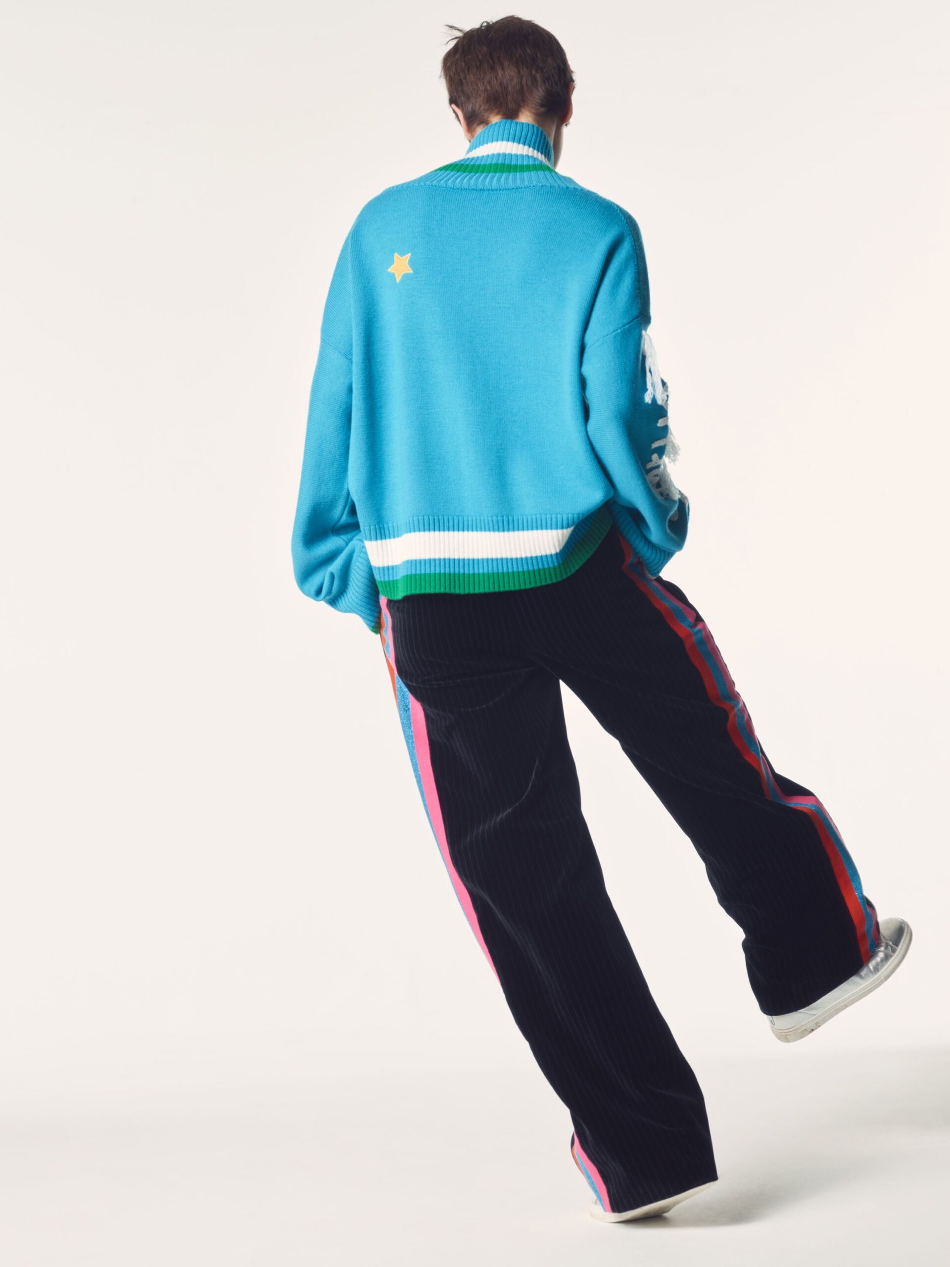 Mira Mikati F/W 17 Look 24