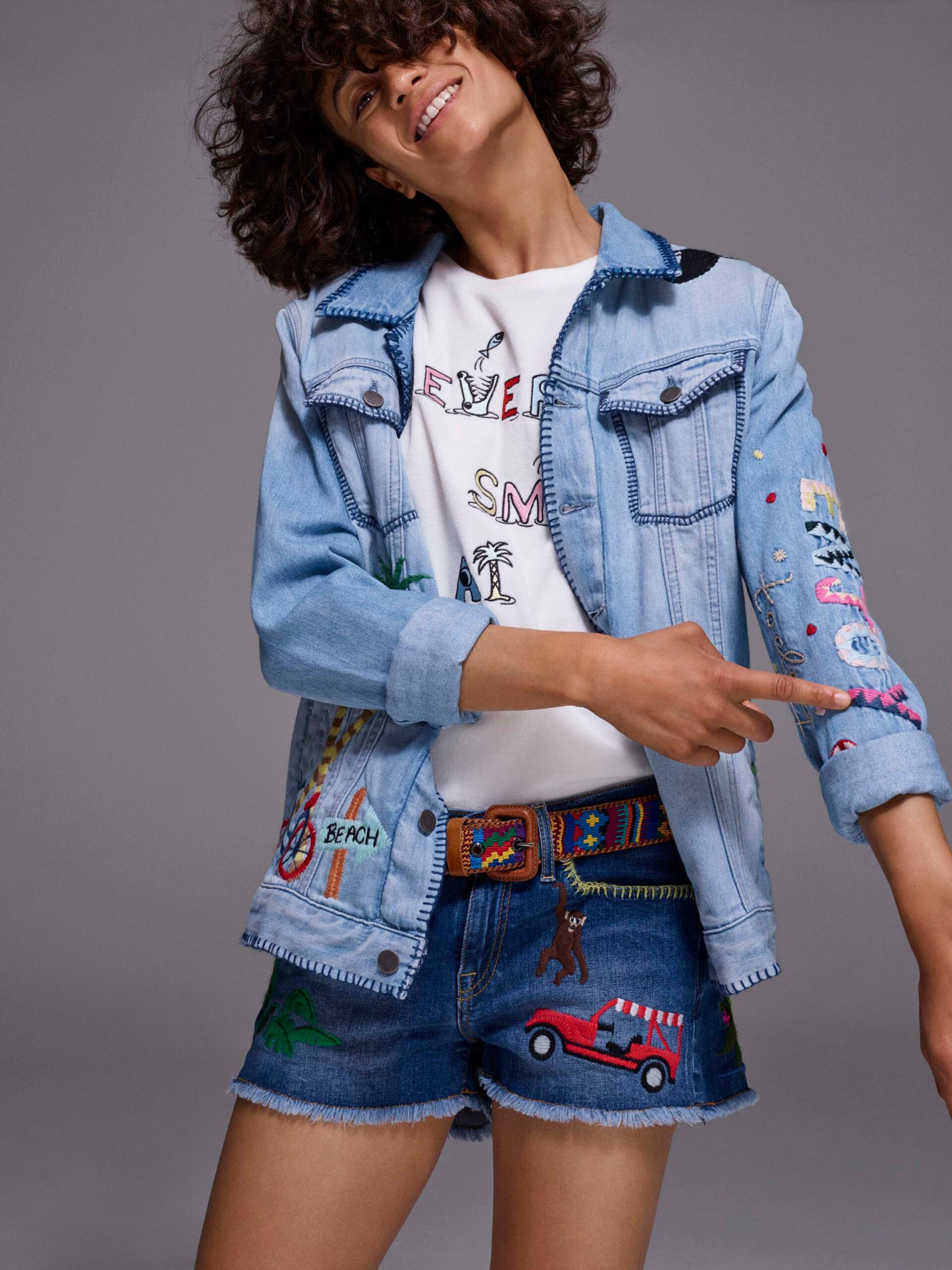 Mira Mikati S/S 17 Look 24