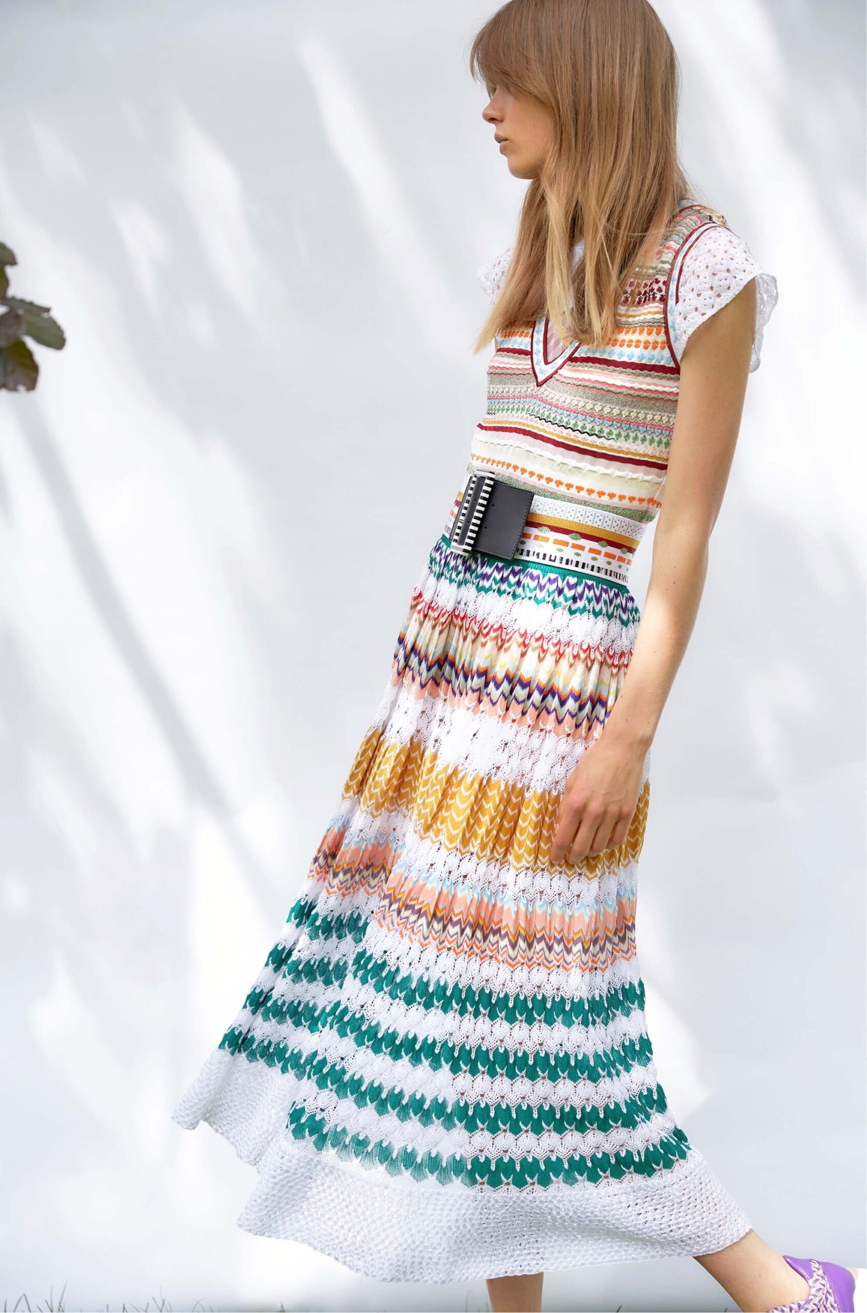 Missoni Resort 17 Look 24