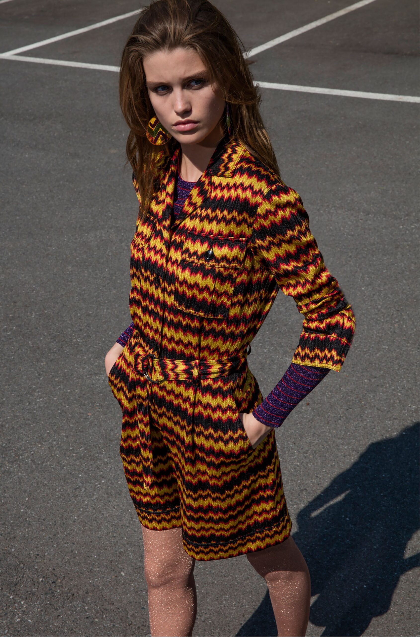 Missoni Resort 18 Look 24