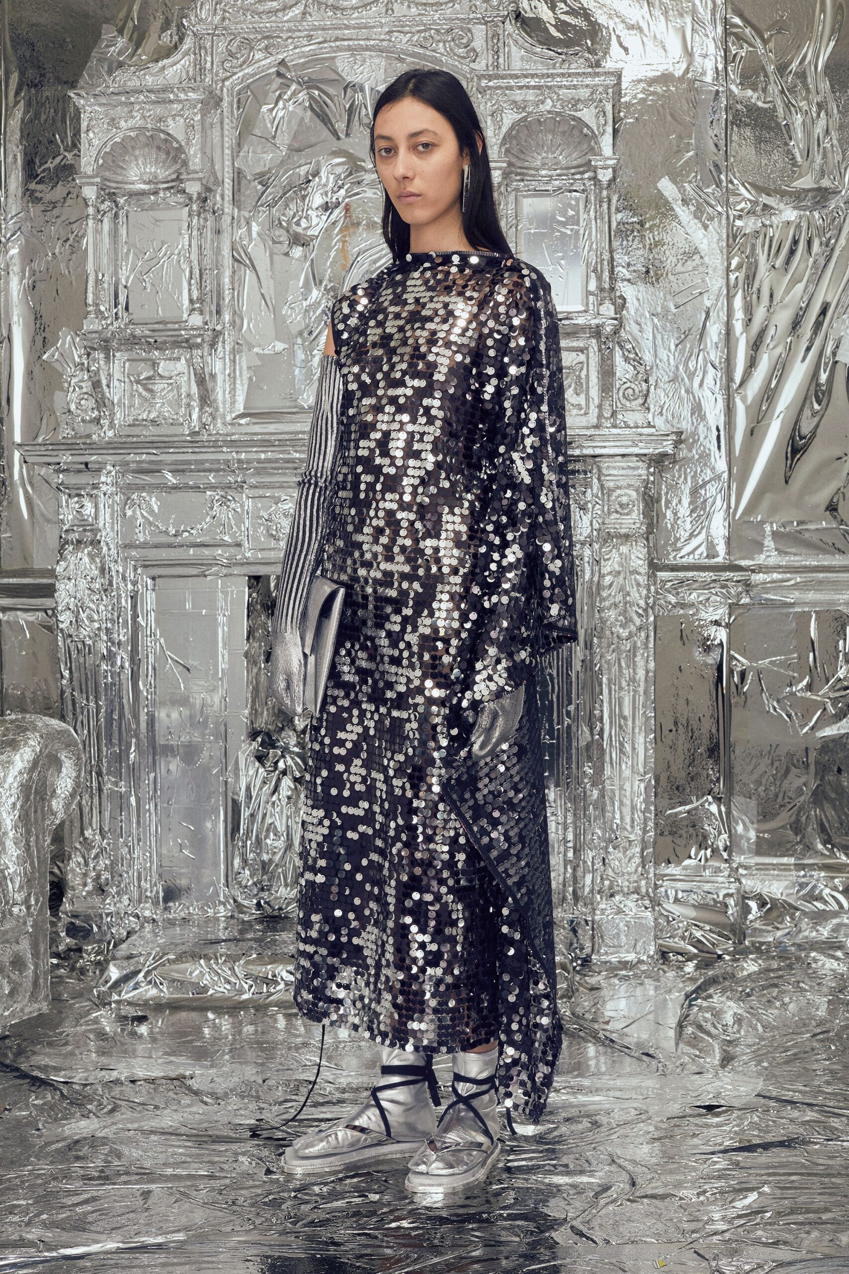 MM6 Maison Margiela F/W 18 Look 24