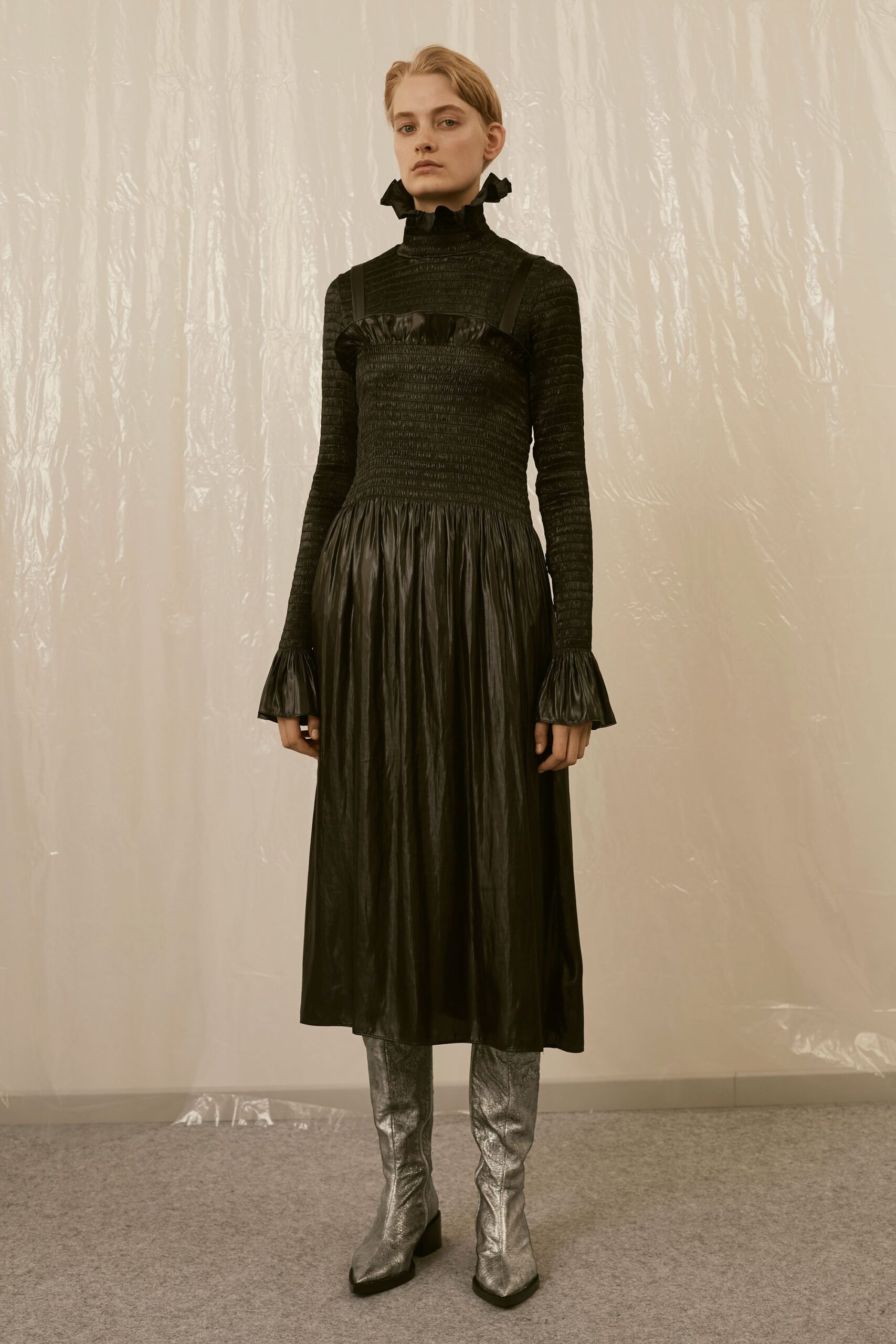 MM6 Maison Margiela F/W 18 Look 24