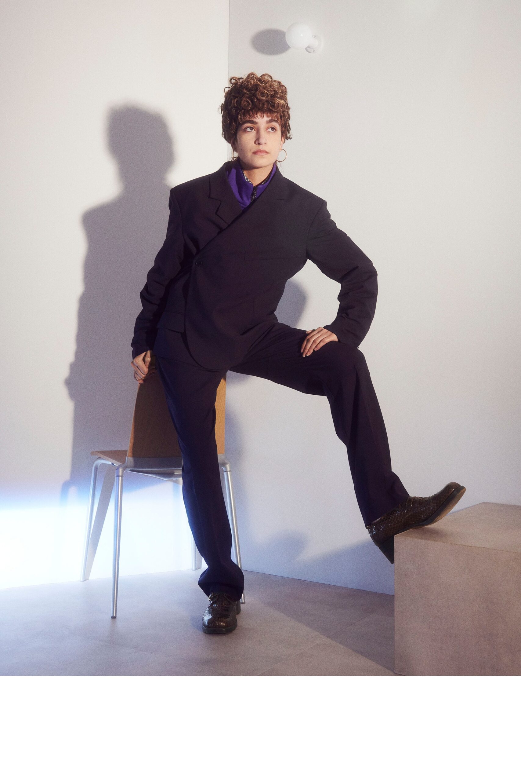 Martine Rose F/W 18 Menswear Look 25