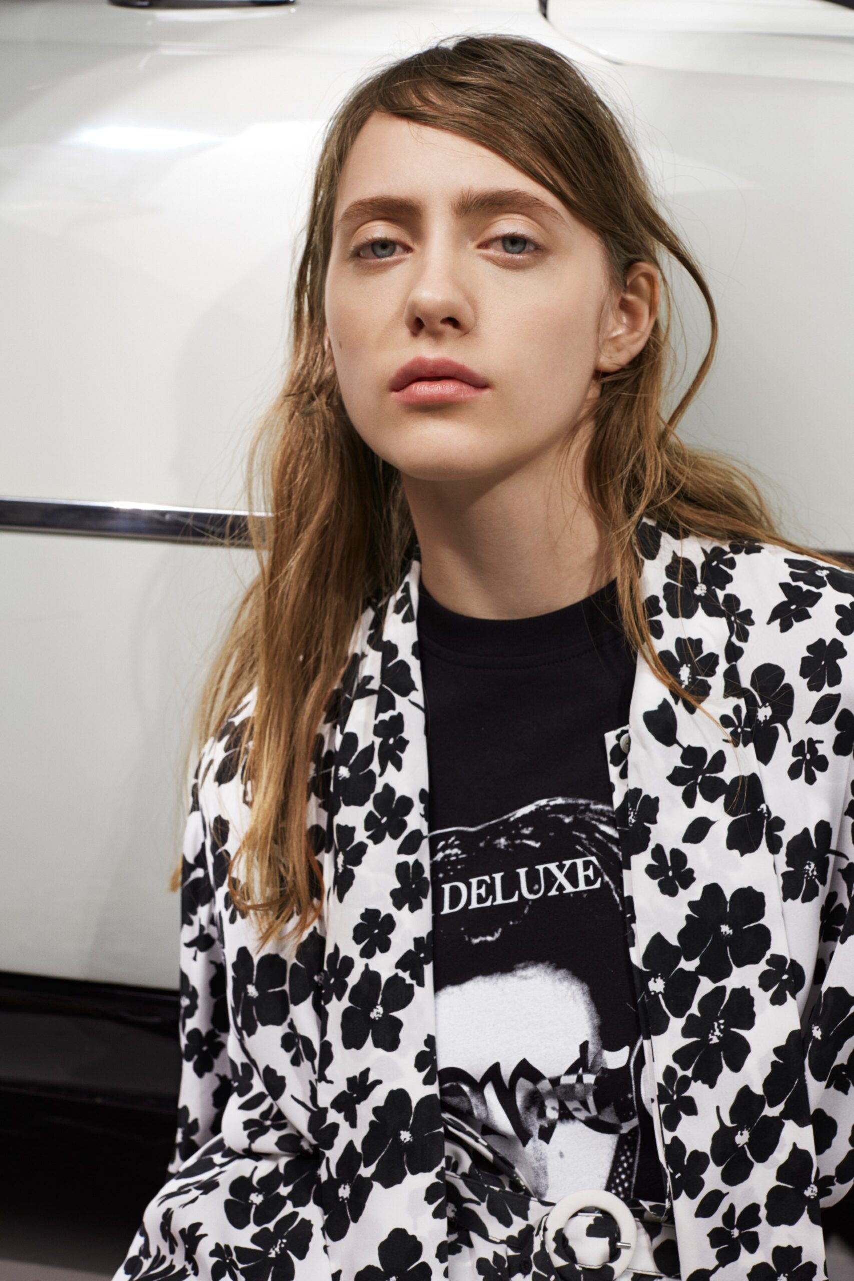 McQ Alexander McQueen F/W 16 Look 25
