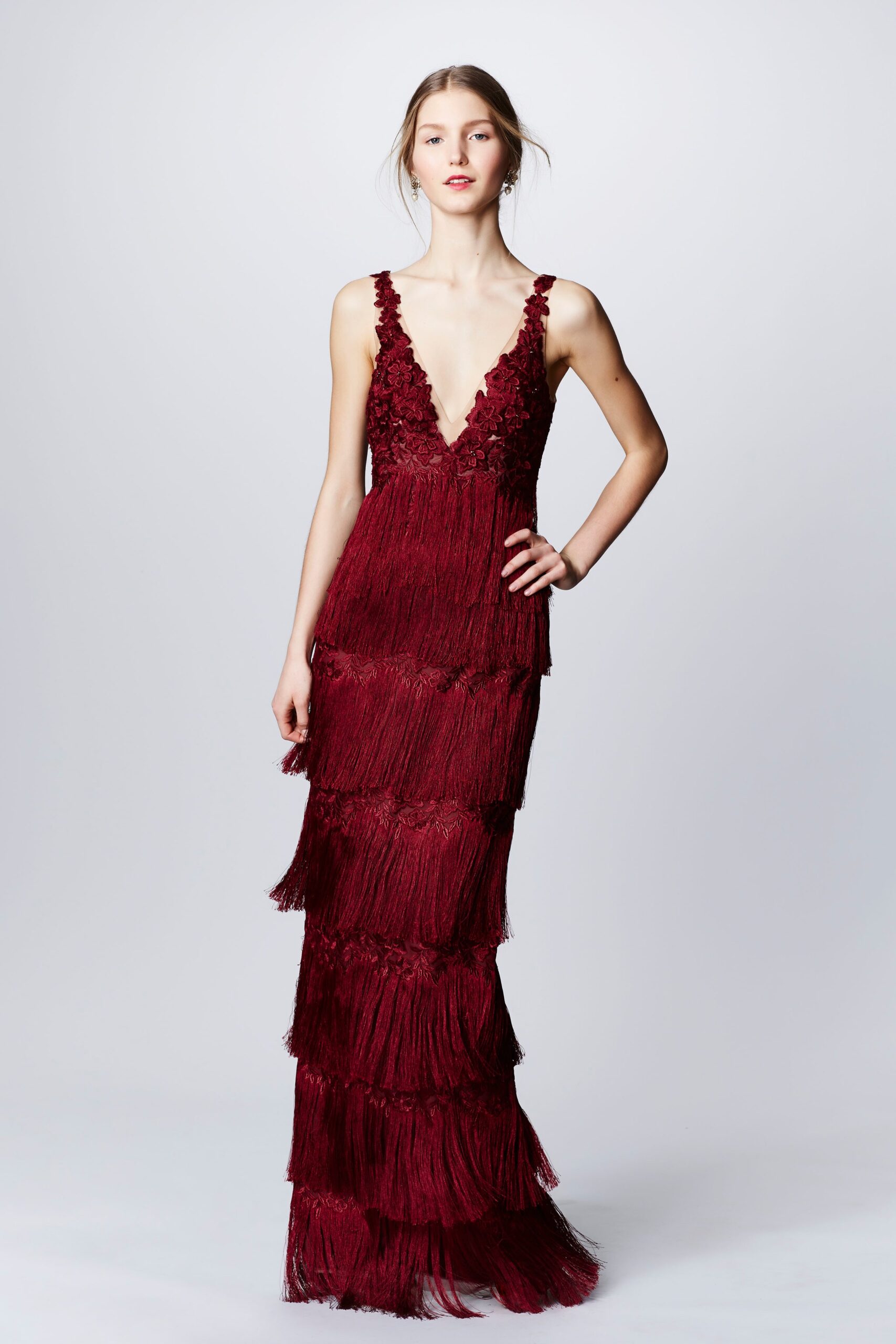 Marchesa Notte Fall 2016 Ready-to-Wear