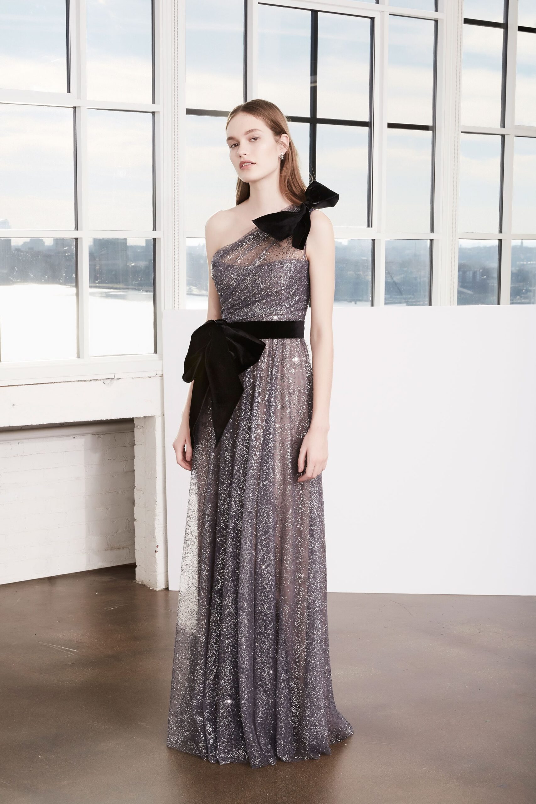 Marchesa Notte F/W 17 Look 25