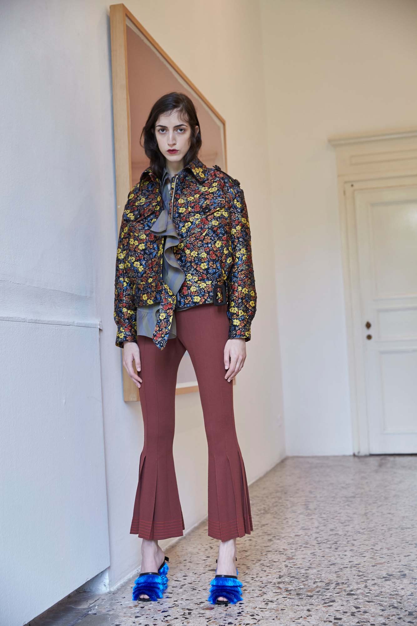 Marco de Vincenzo Resort 17 Look 25