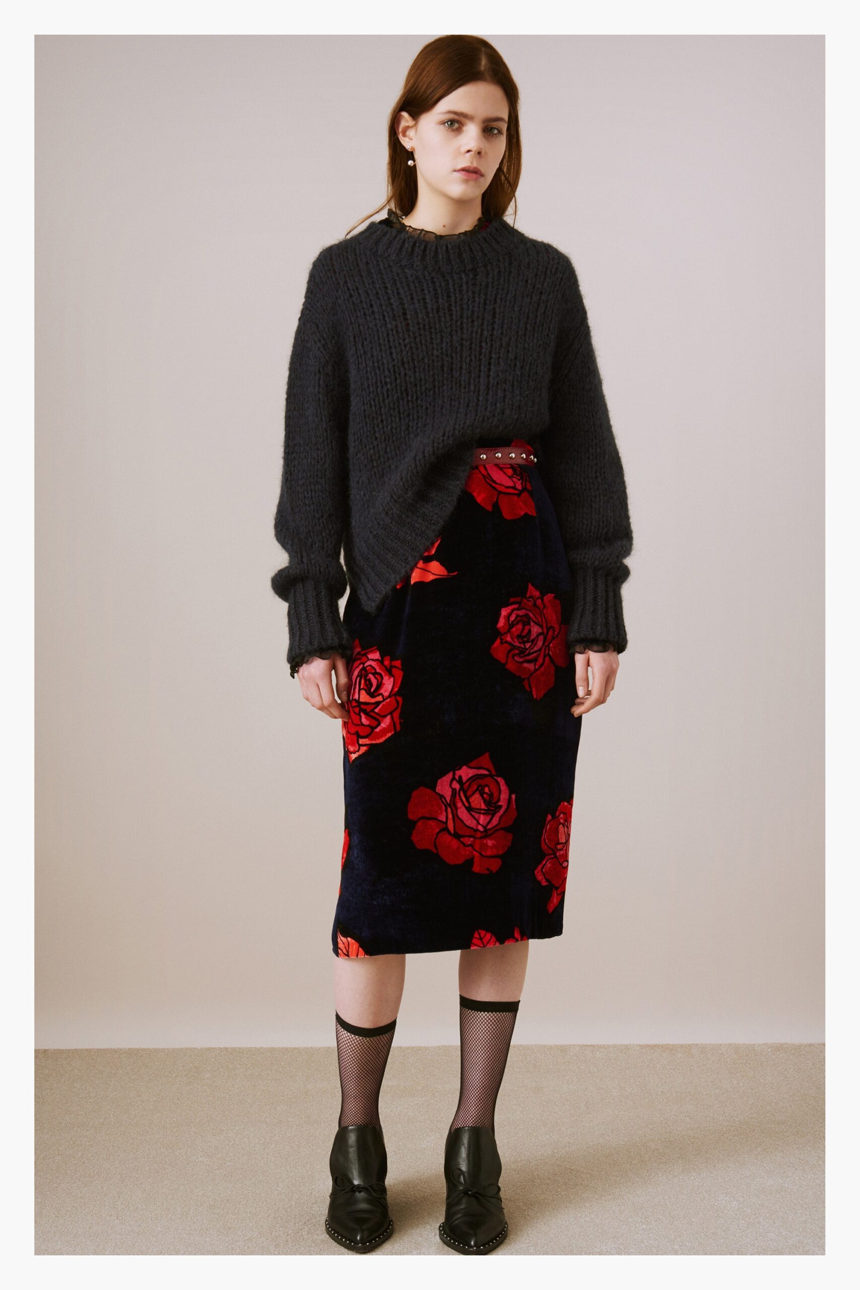 Markus Lupfer F/W 17 Look 25