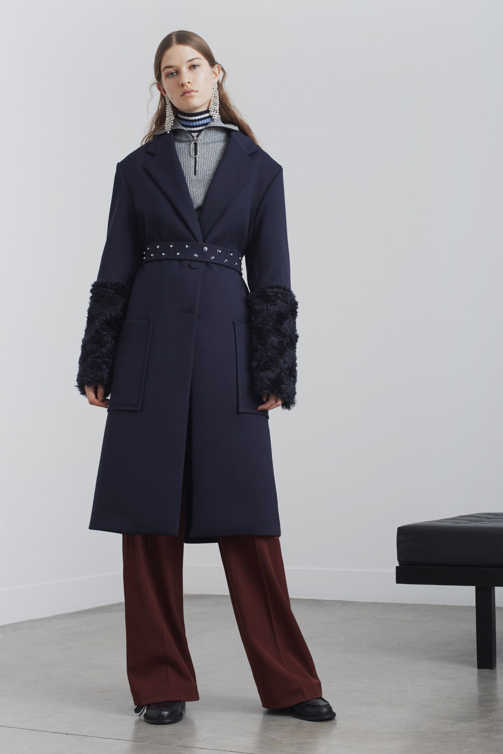 Markus Lupfer F/W 18 Look 25