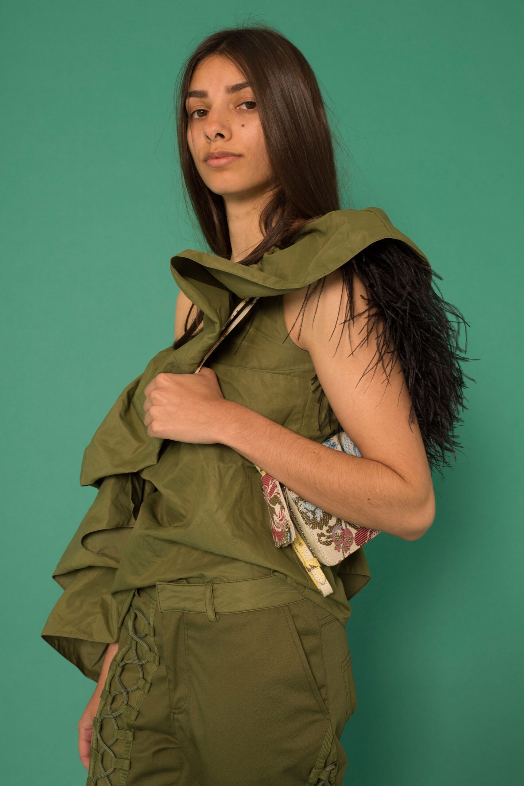 Marques’Almeida Resort 18 Look 25