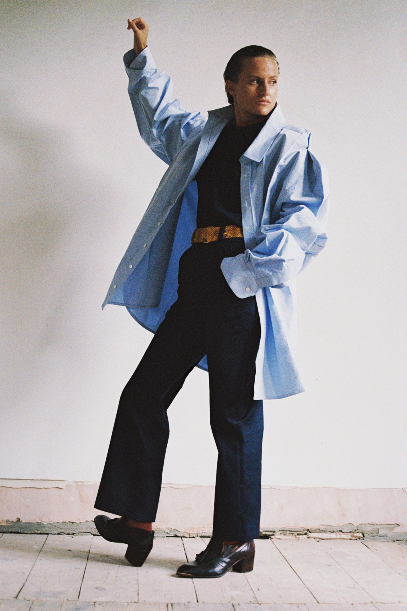 Martine Rose S/S 17 Menswear Look 25