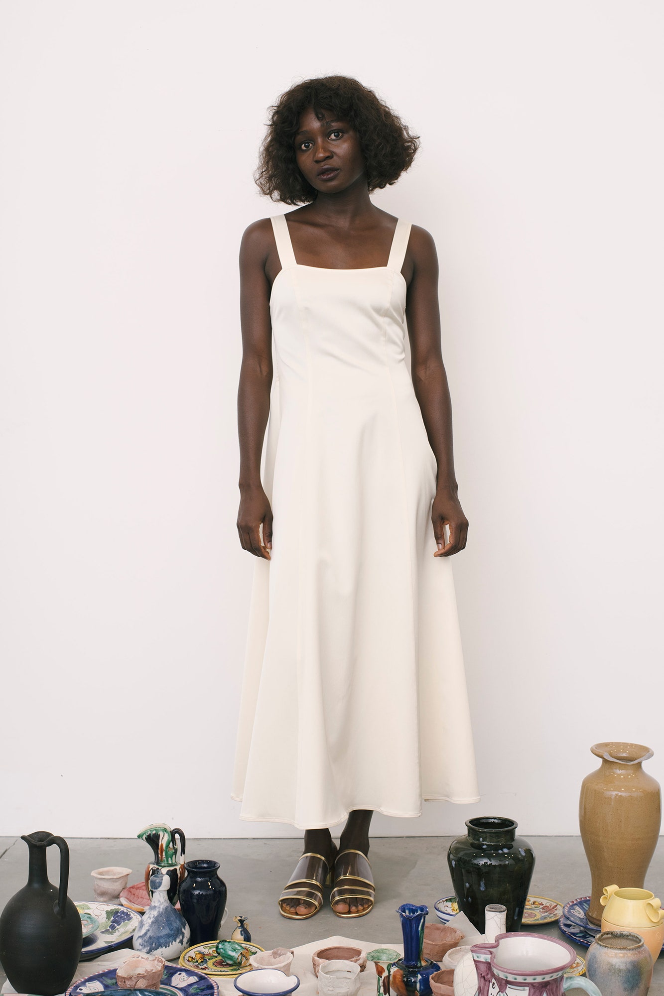 Maryam Nassir Zadeh S/S 17 Look 25