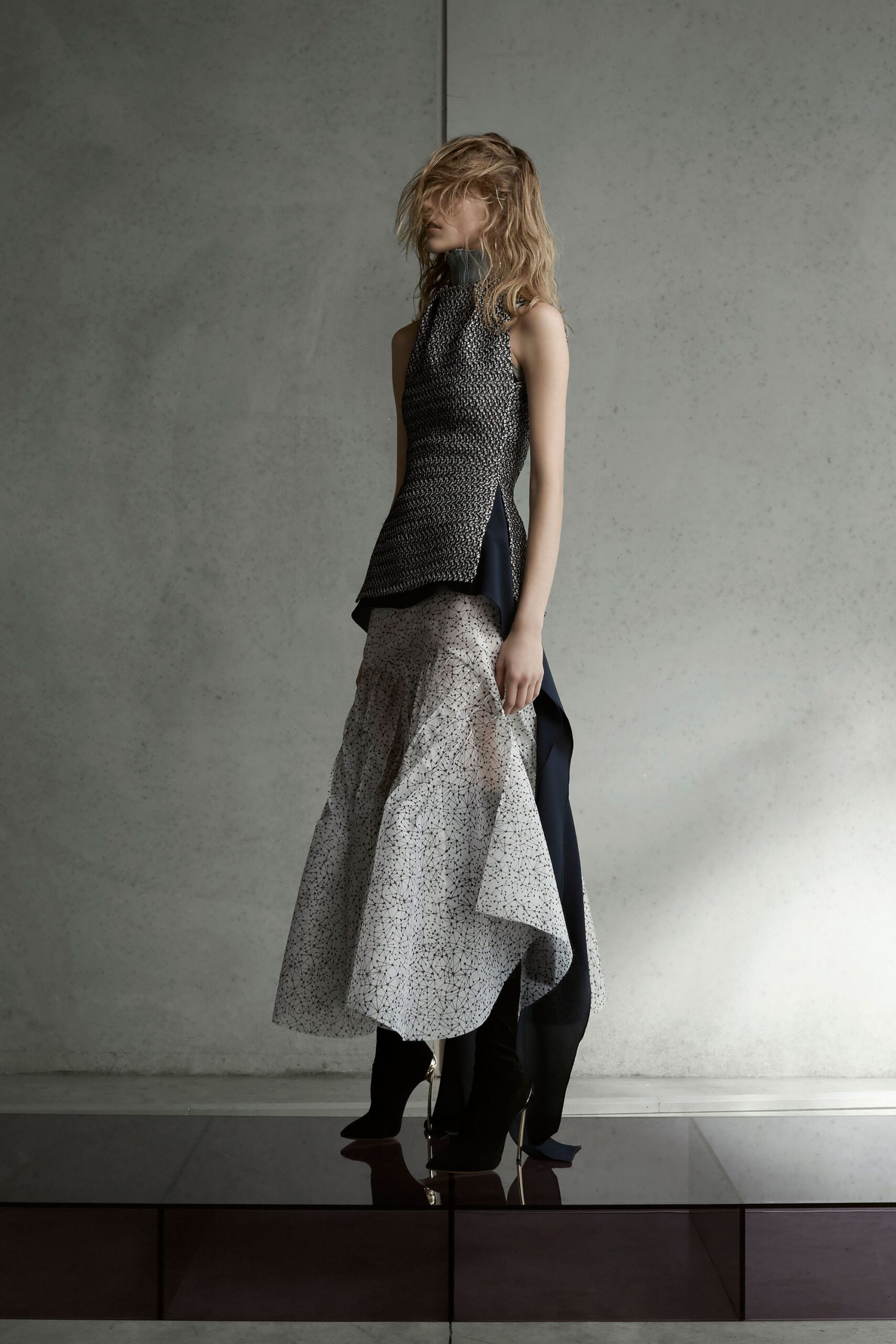 Maticevski F/W 17 Look 25