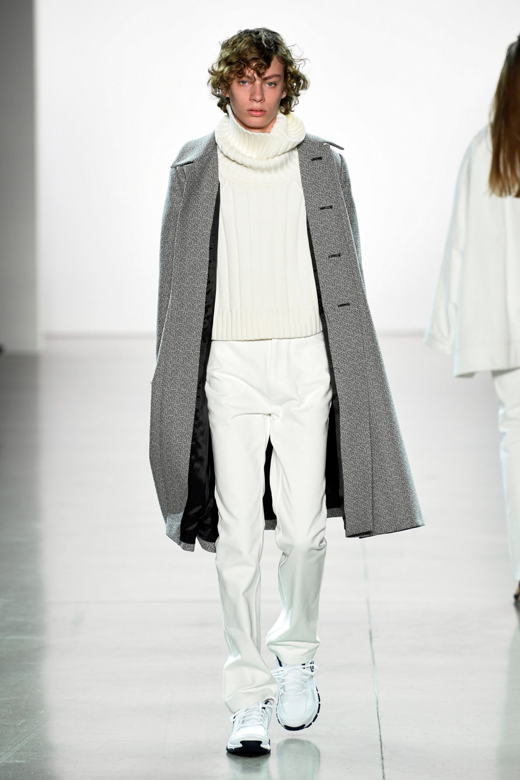 Matthew Adams Dolan F/W 18 Menswear Look 25