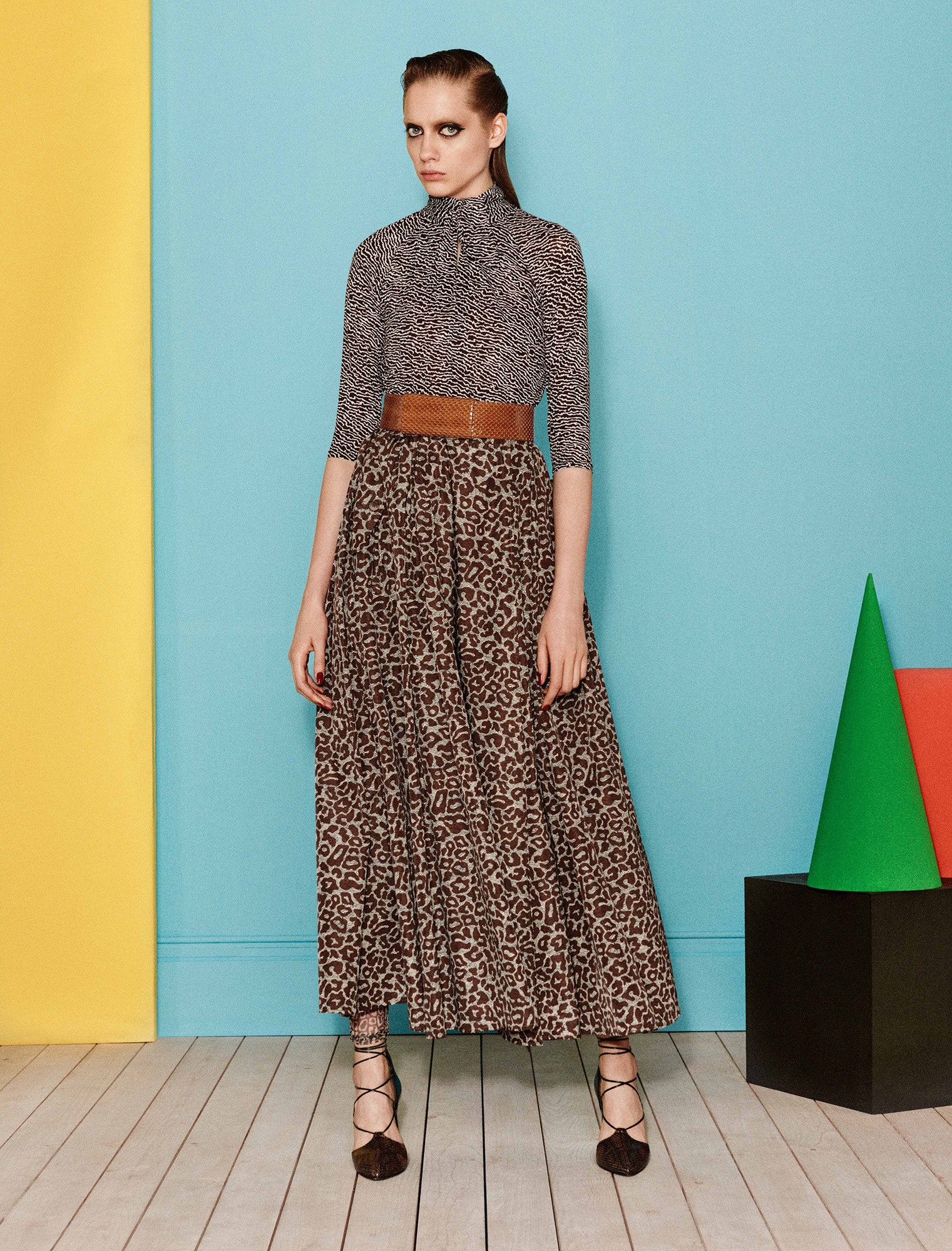 Max Mara Resort 17 Look 25