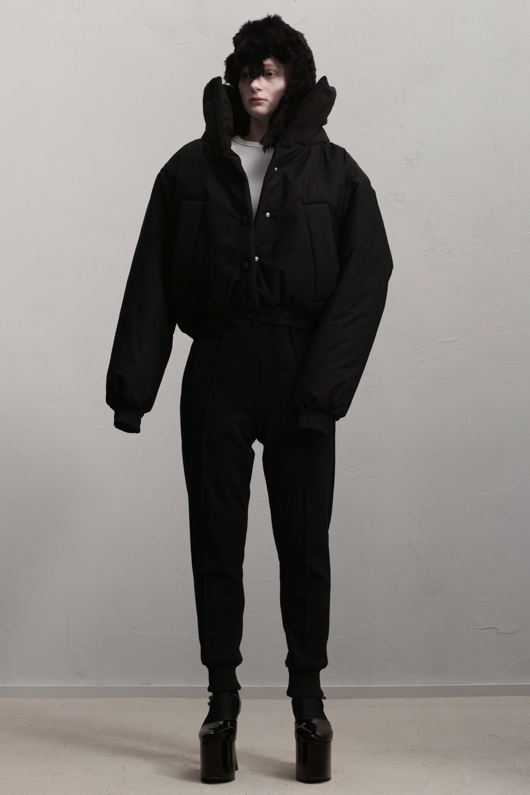 Melitta Baumeister F/W 17 Look 25