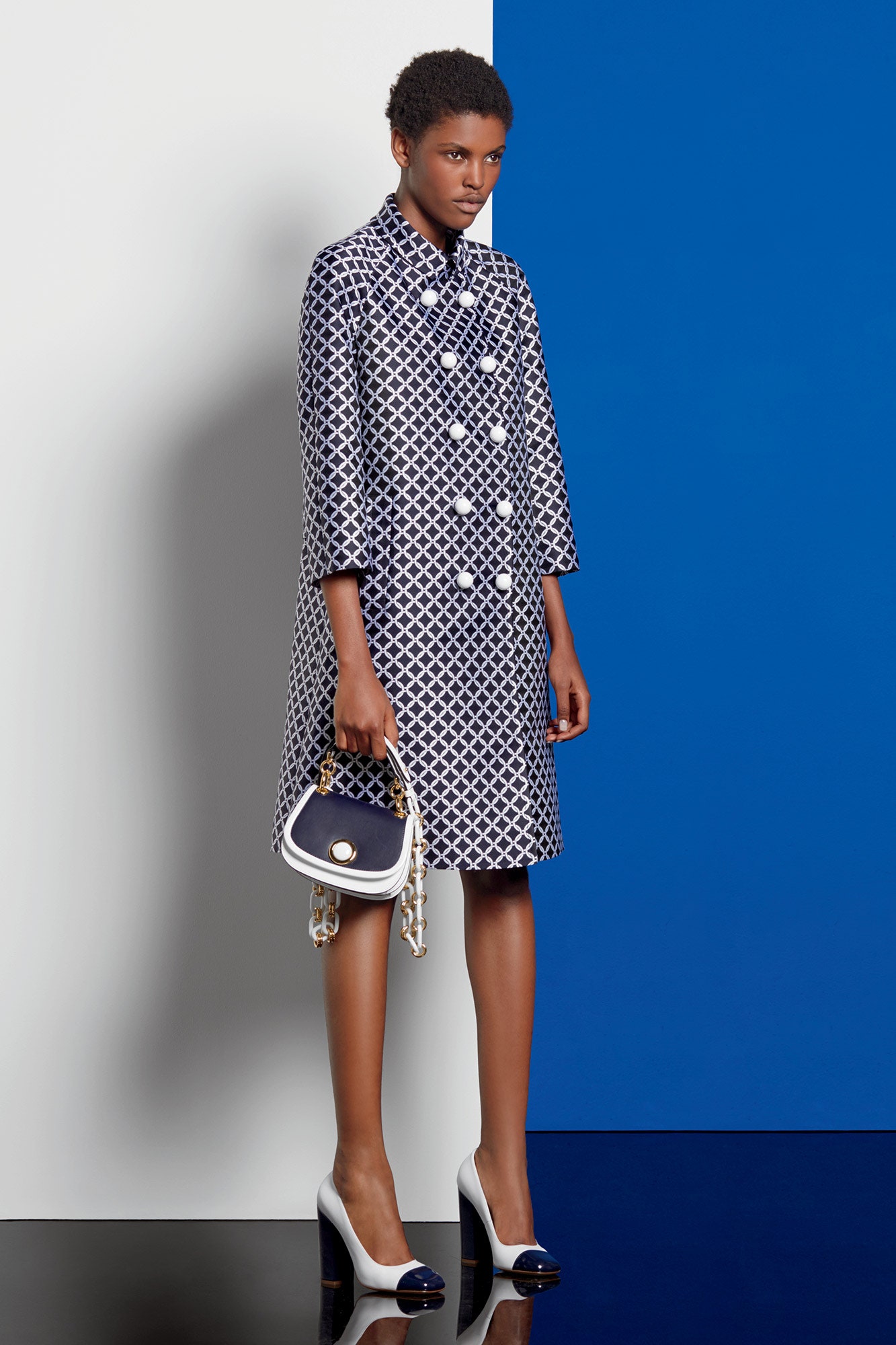 Michael Kors Collection Resort 17 Look 25