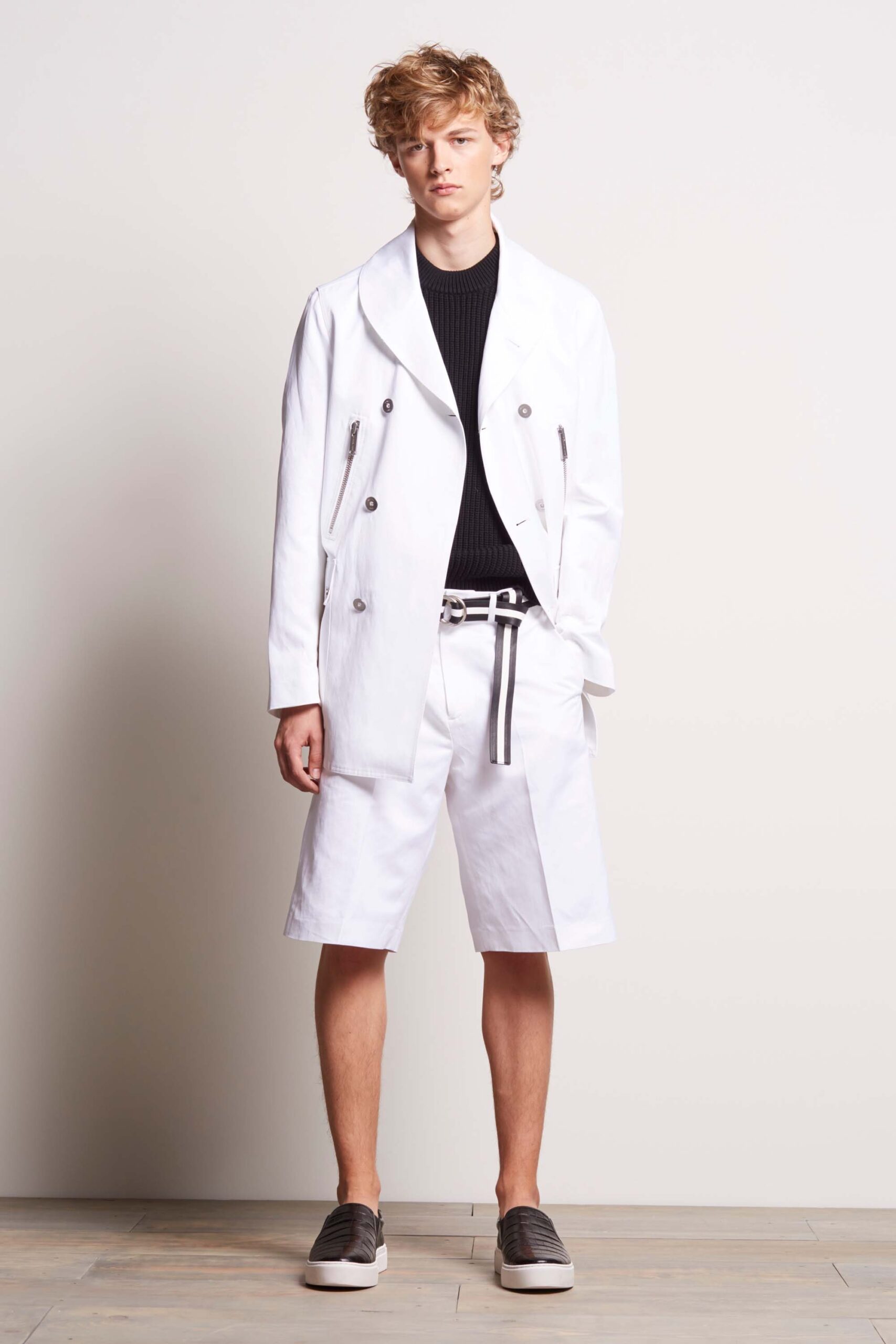 Michael Kors Collection S/S 17 Menswear Look 25