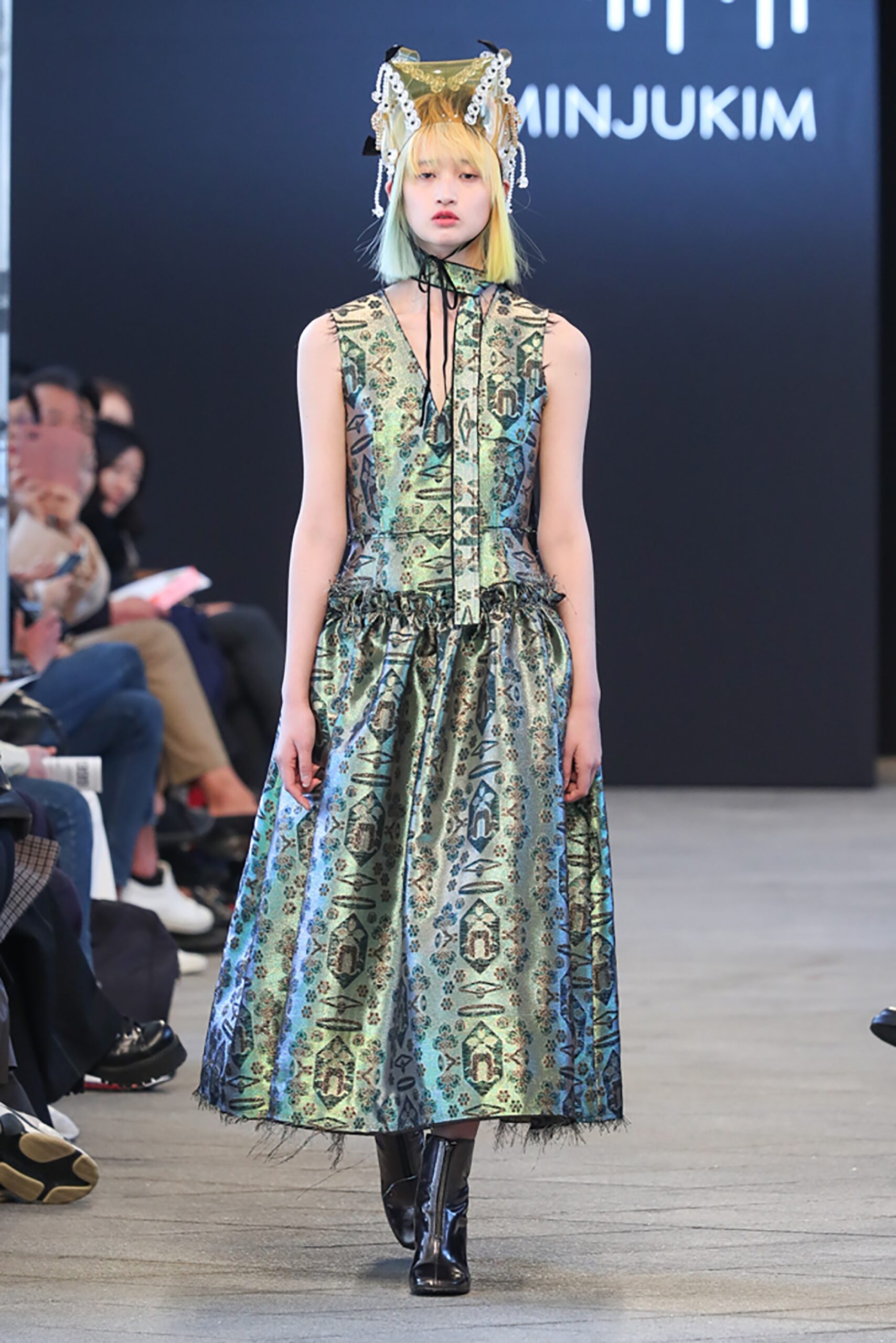 Minju Kim Seoul F/W 18 Look 25