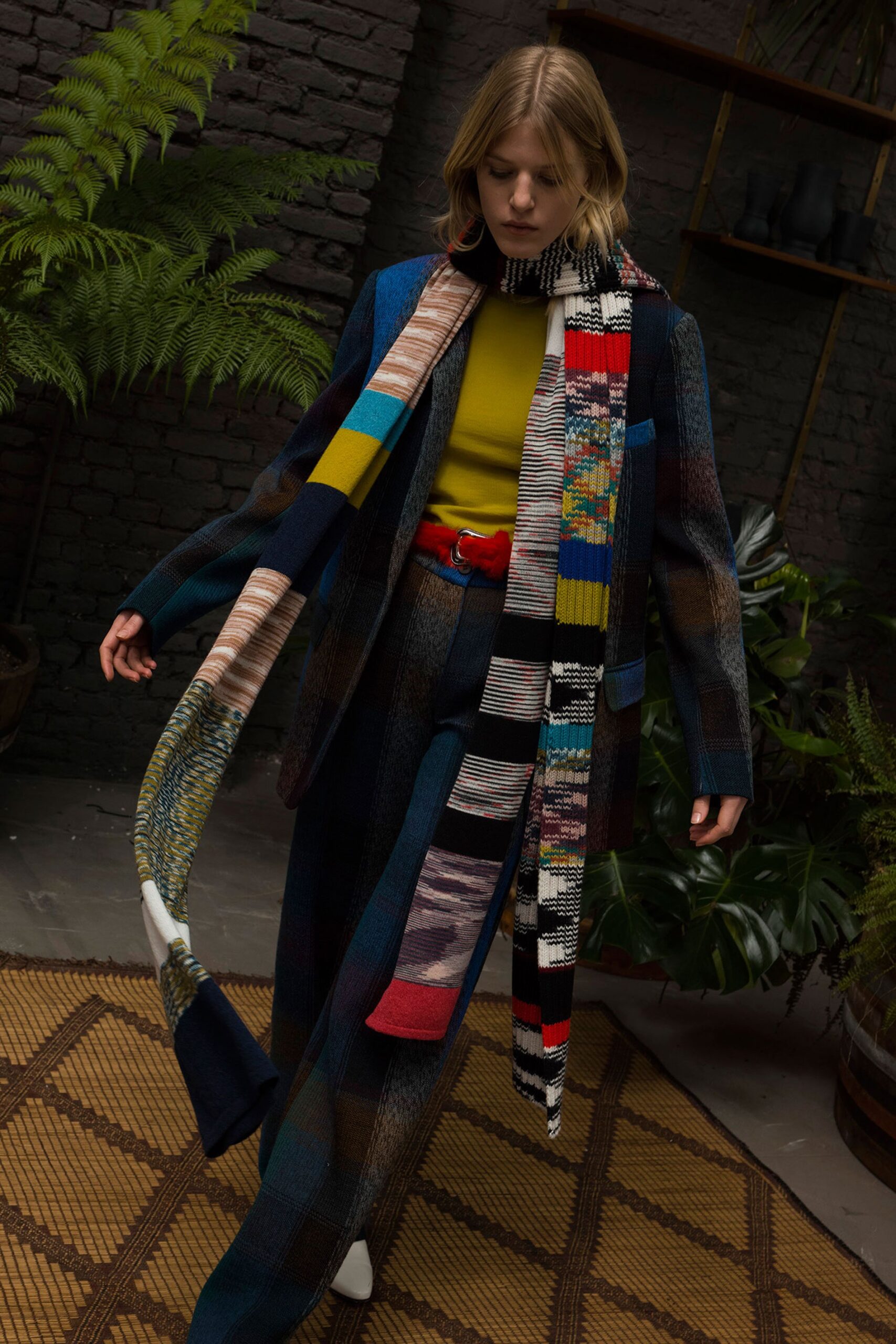 Missoni F/W 18 Look 25