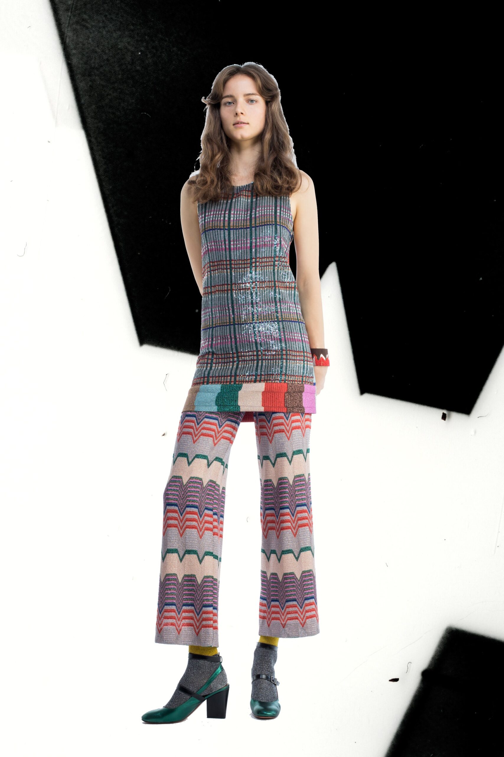 Missoni F/W 17 Look 25