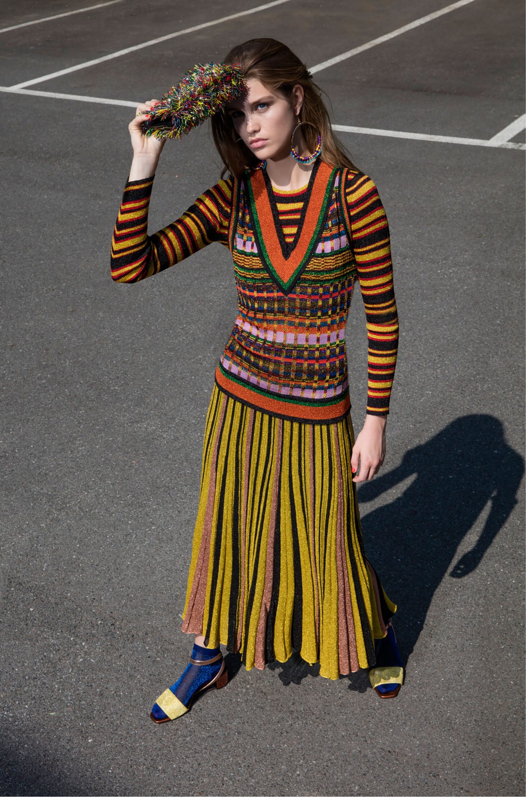Missoni Resort 18 Look 25