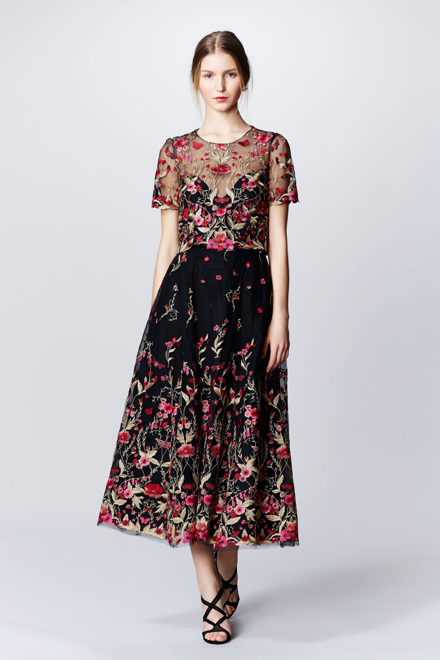 Marchesa Notte F/W 16 Look 2