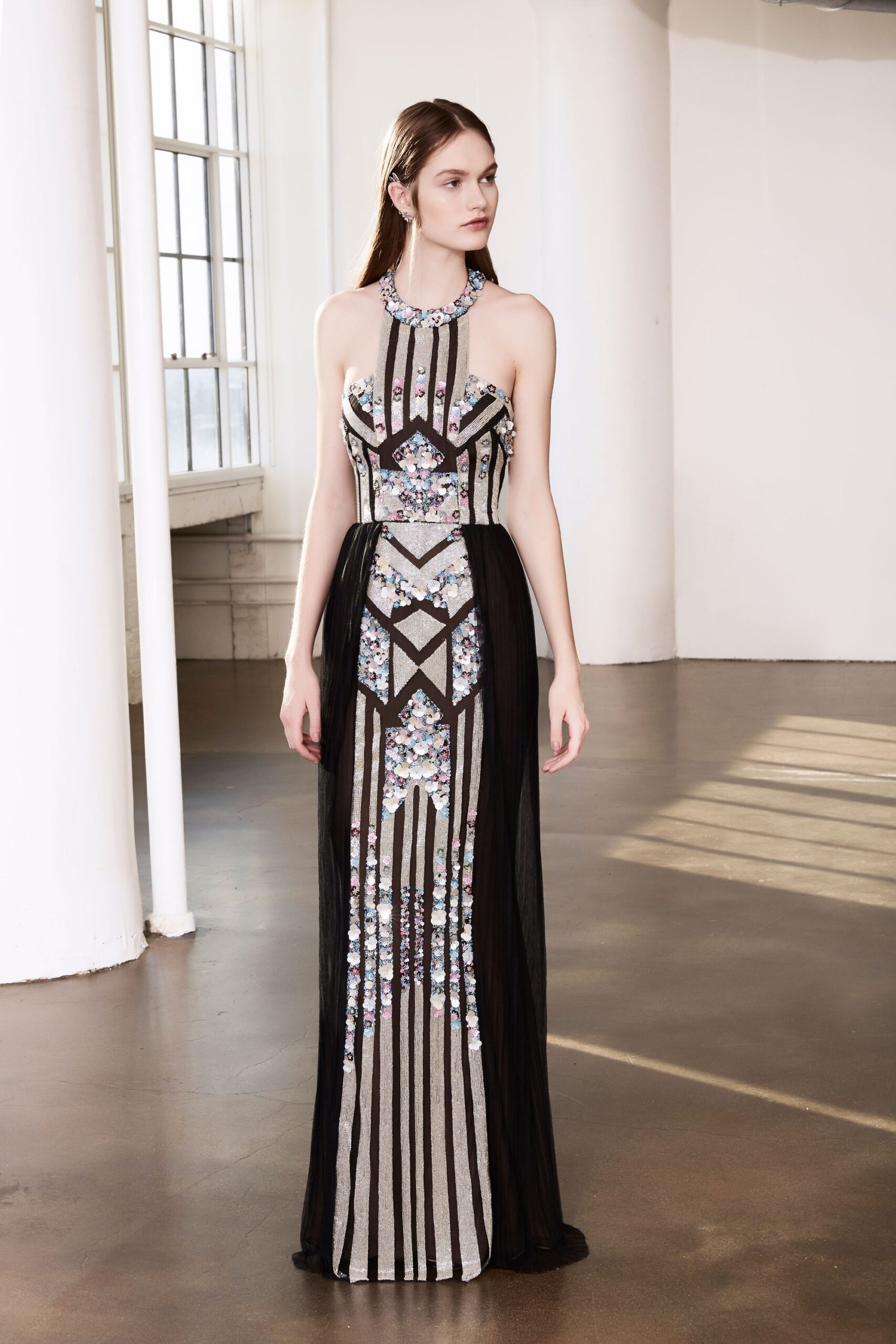 Marchesa Notte F/W 17 Look 26