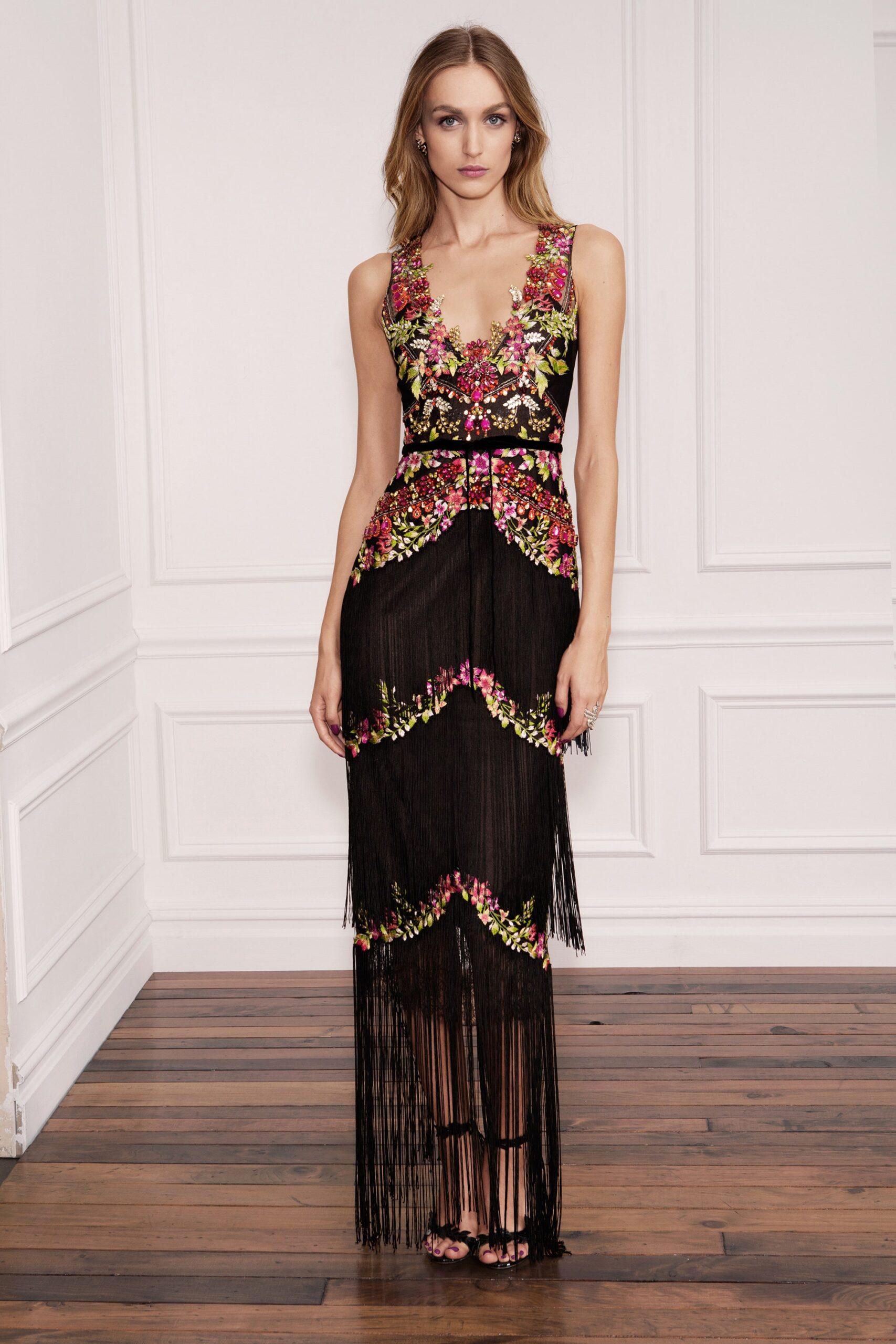 Marchesa Notte S/S 18 Look 26