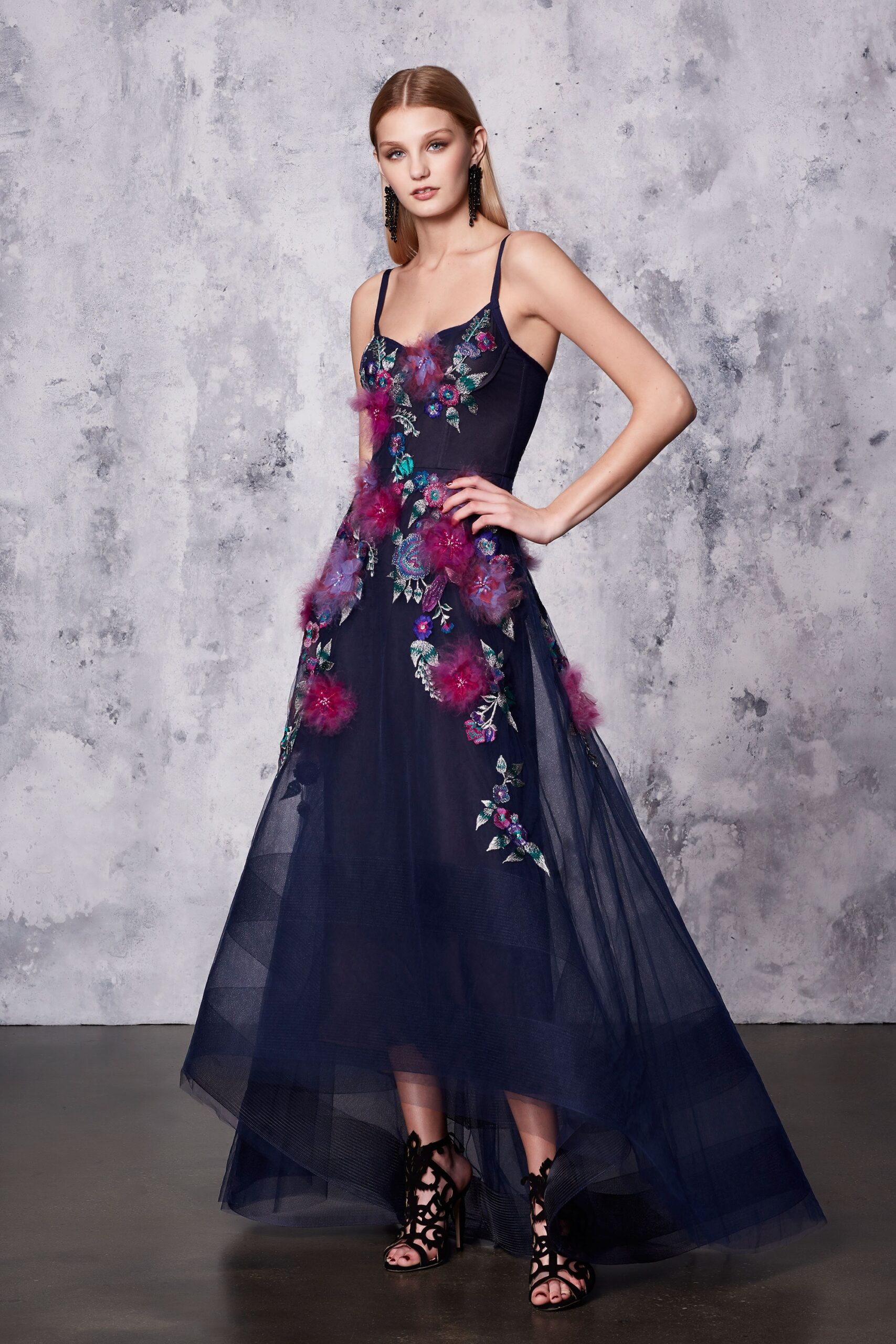 Marchesa Notte Resort 18 Look 26