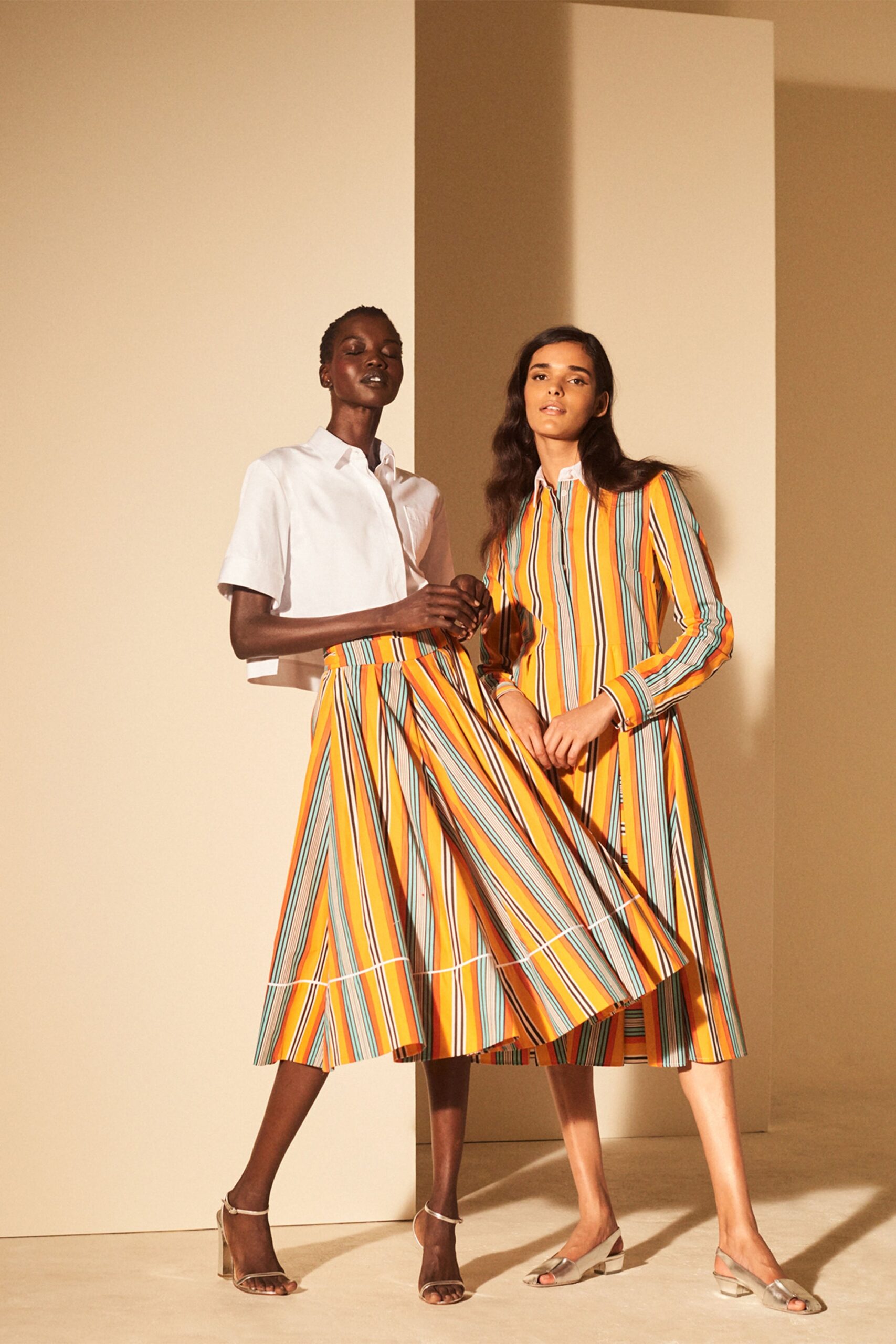 Marina Moscone S/S 18 Look 26