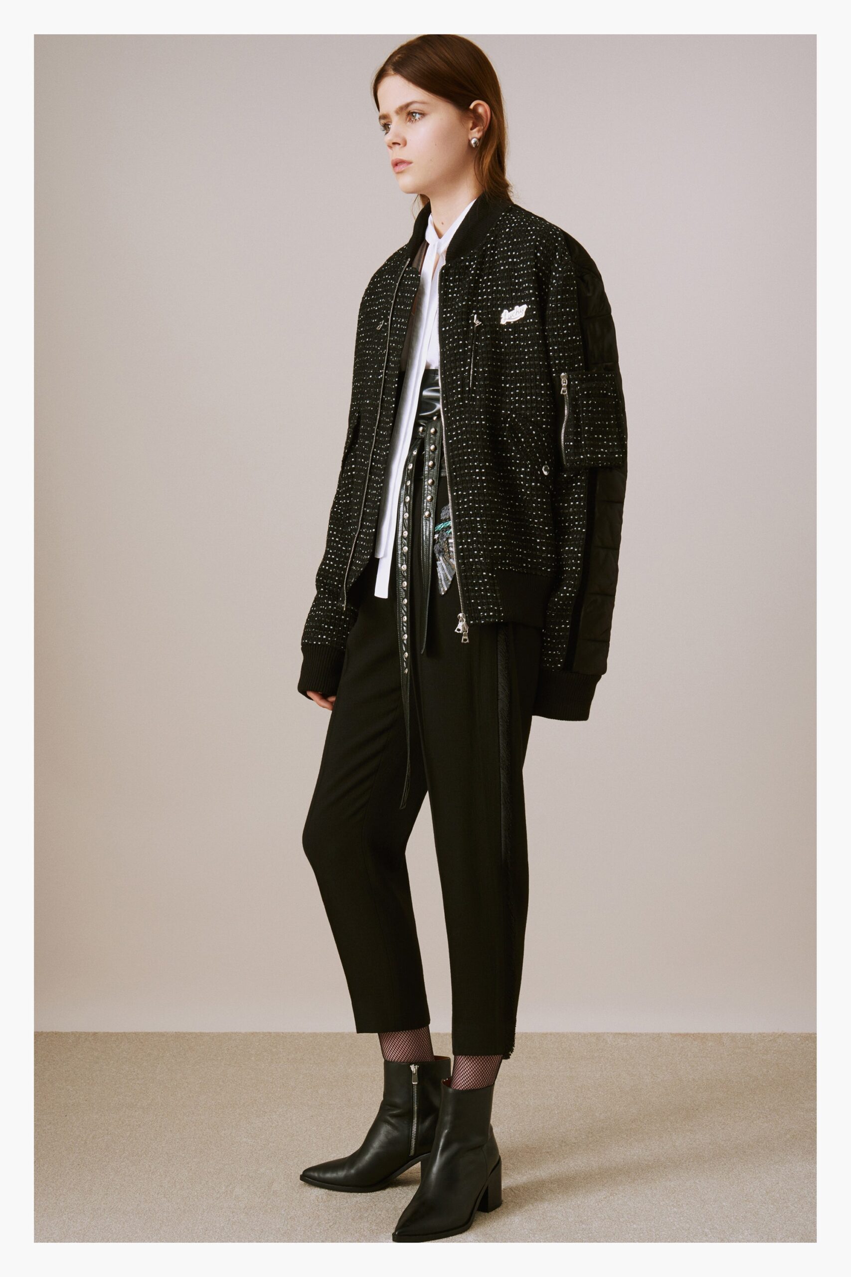 Markus Lupfer F/W 17 Look 26