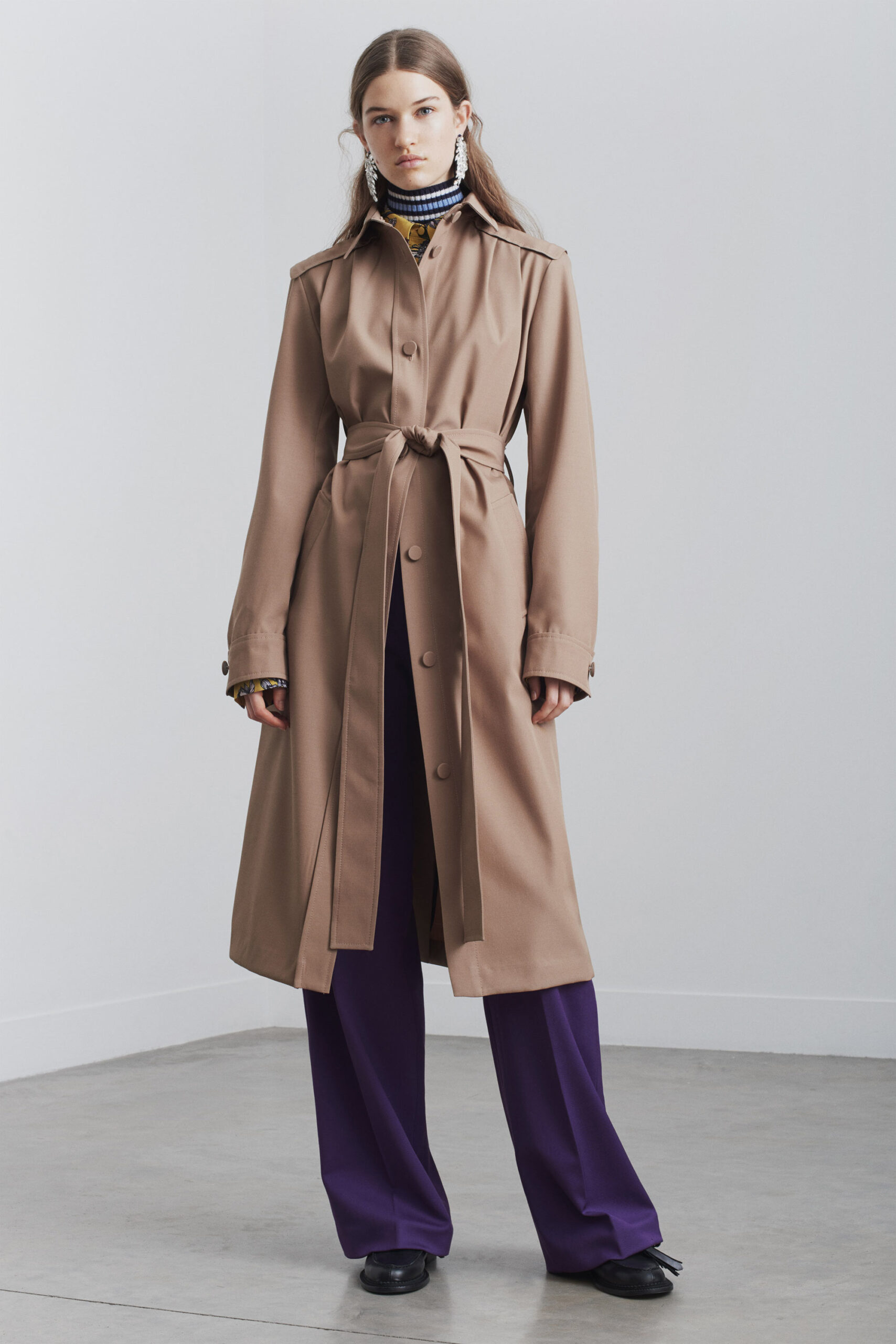 Markus Lupfer F/W 18 Look 26