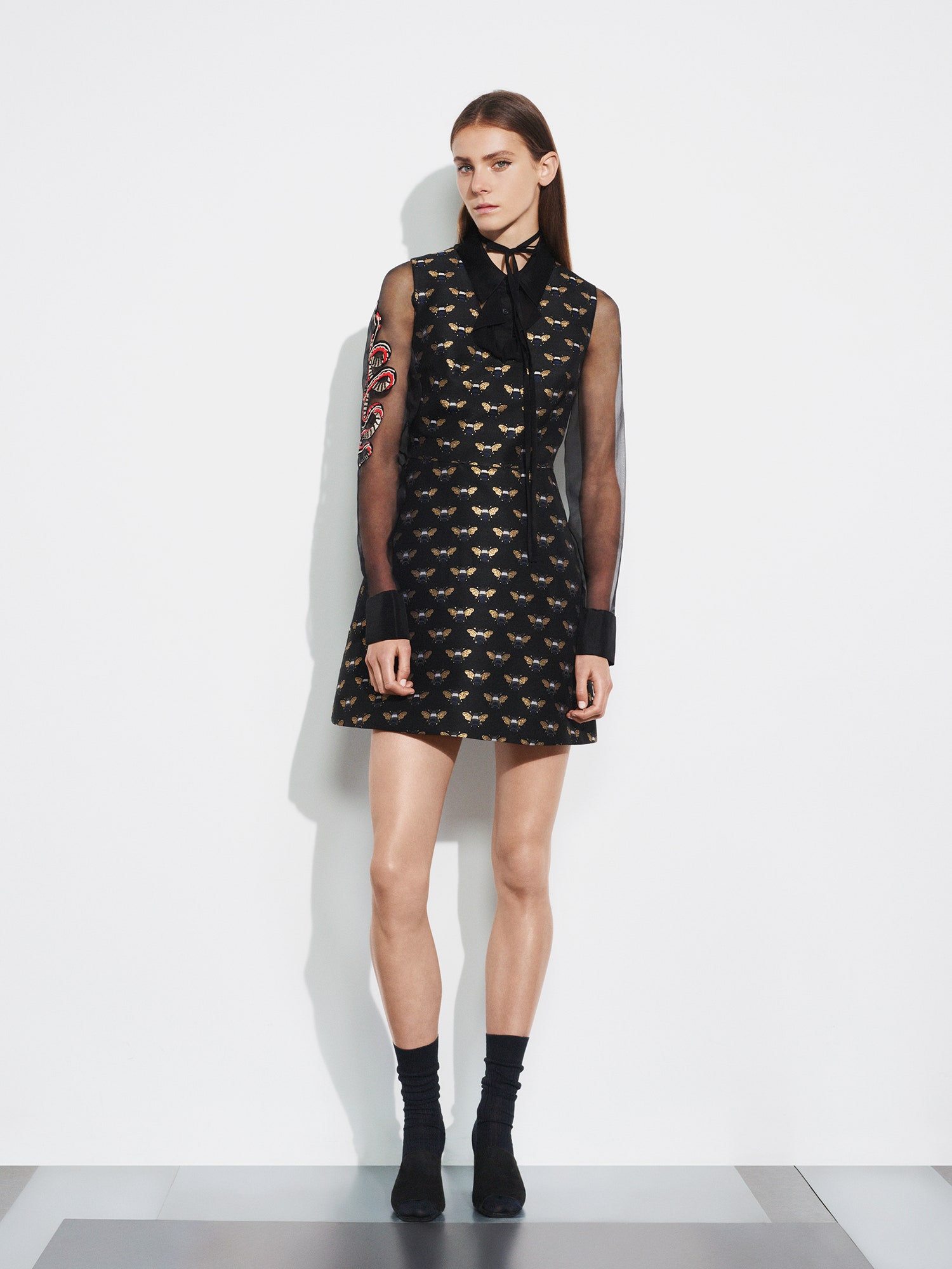 Markus Lupfer Resort 17 Look 26