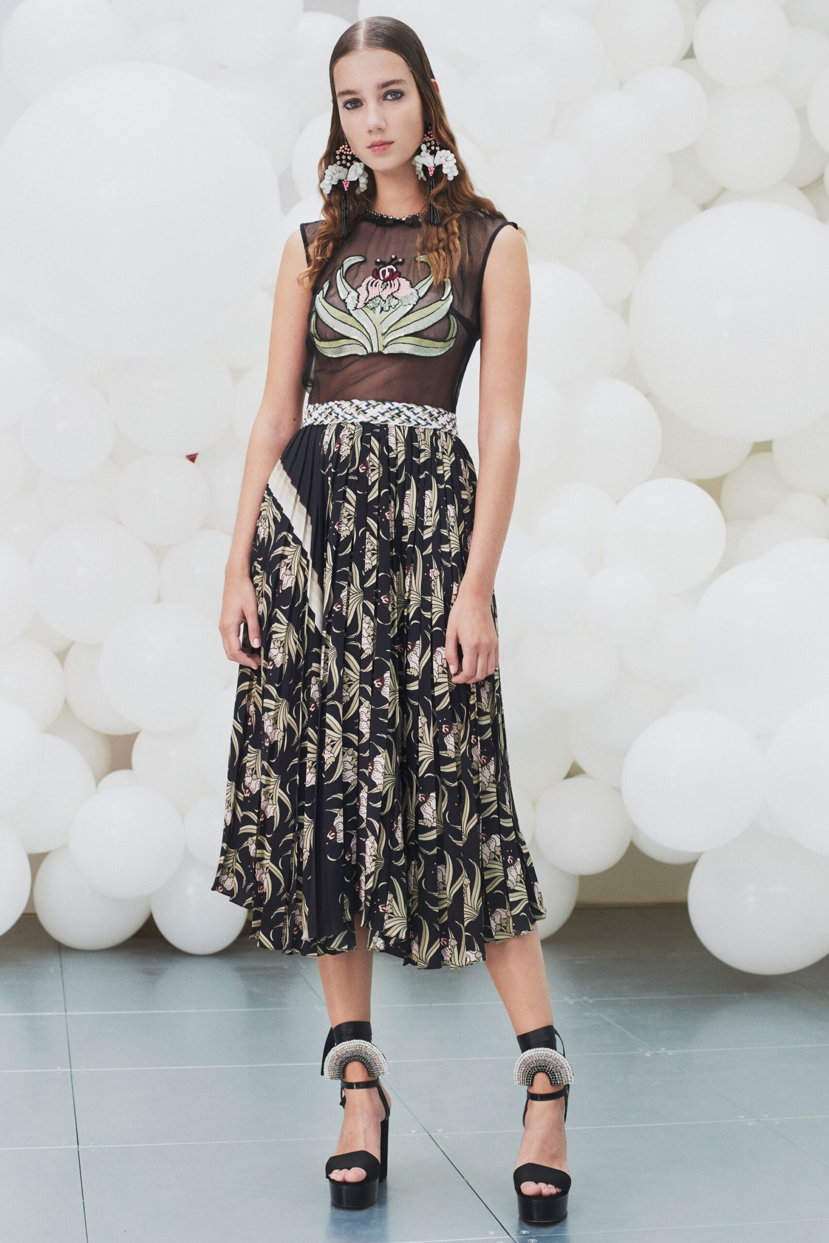 Markus Lupfer S/S 18 Look 26