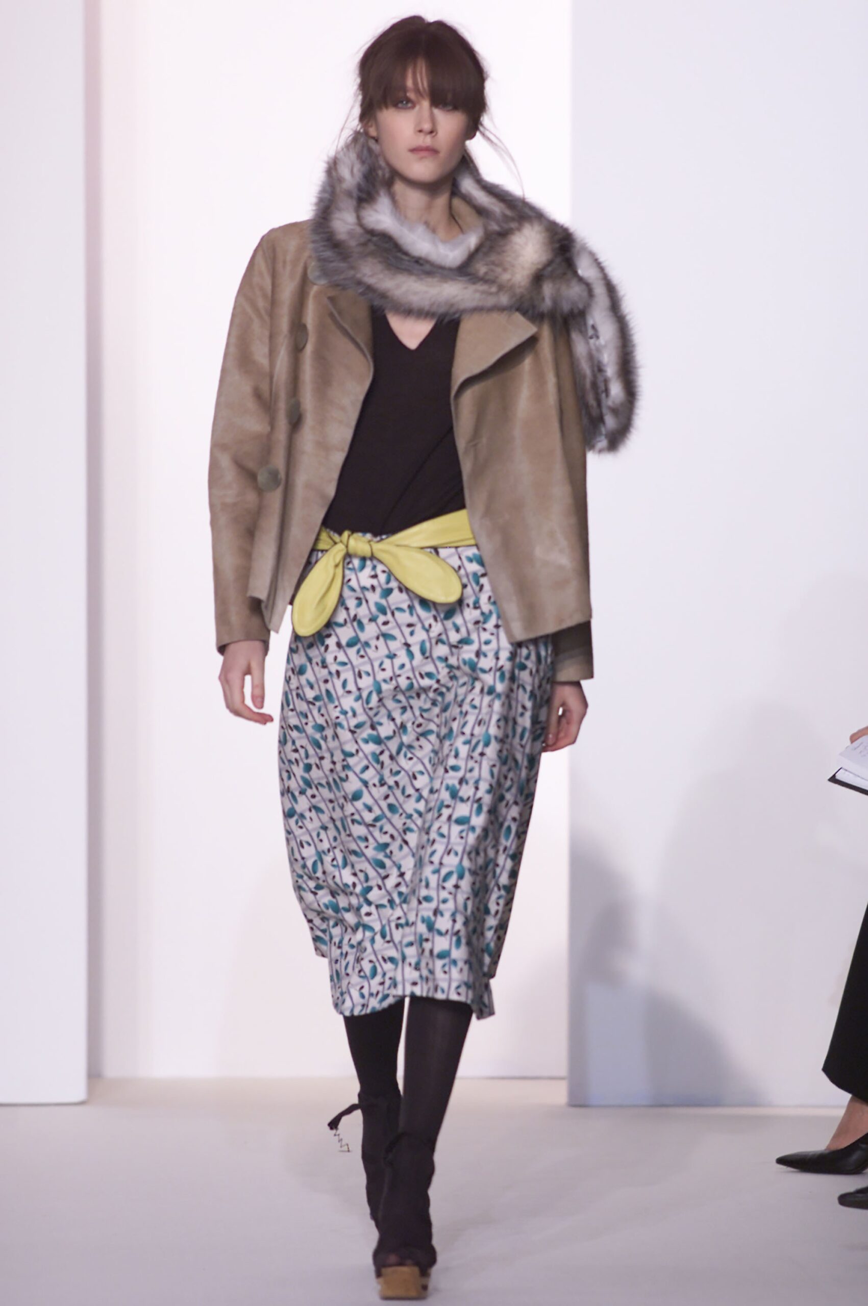 Marni F/W 01 Look 26