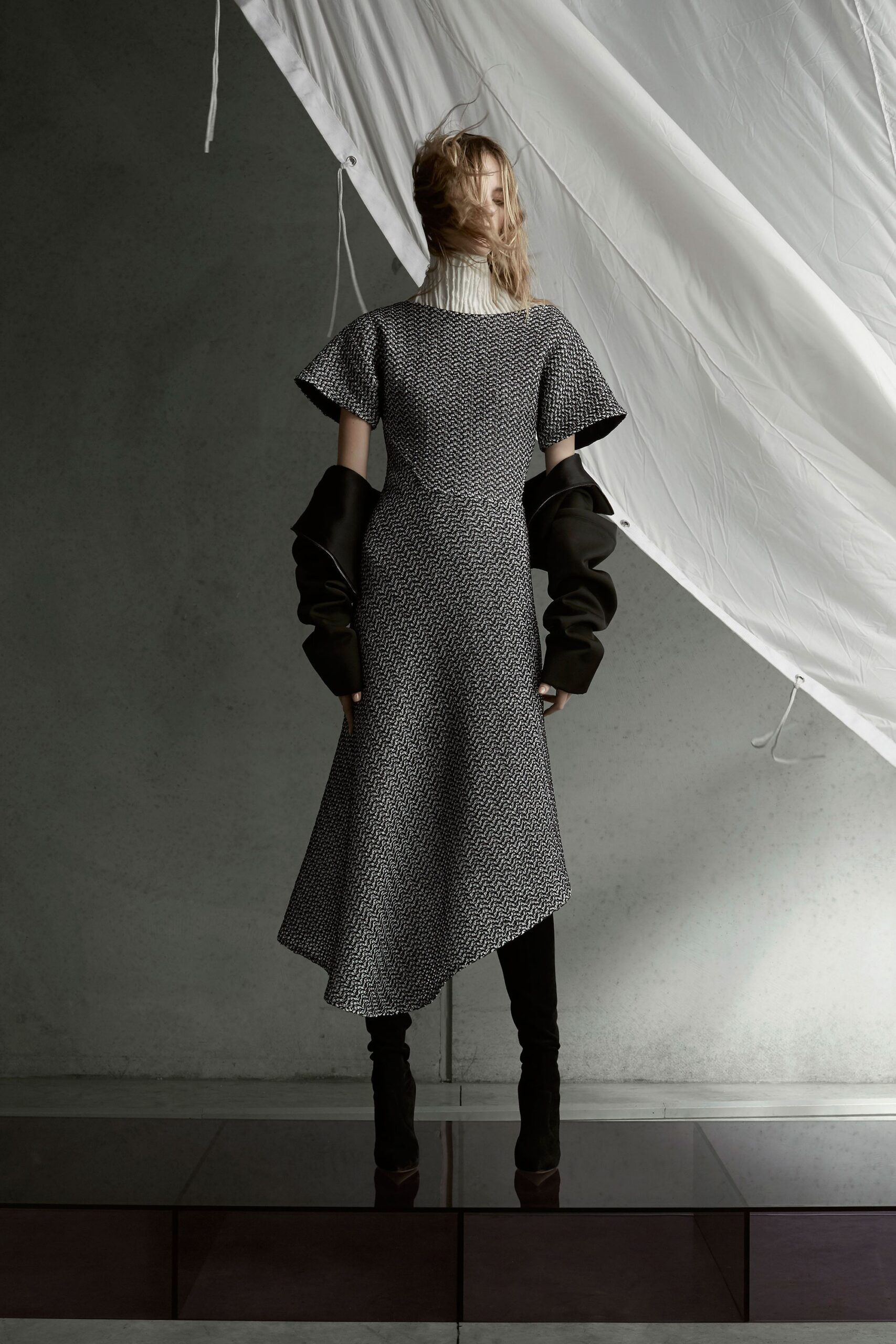 Maticevski F/W 17 Look 26