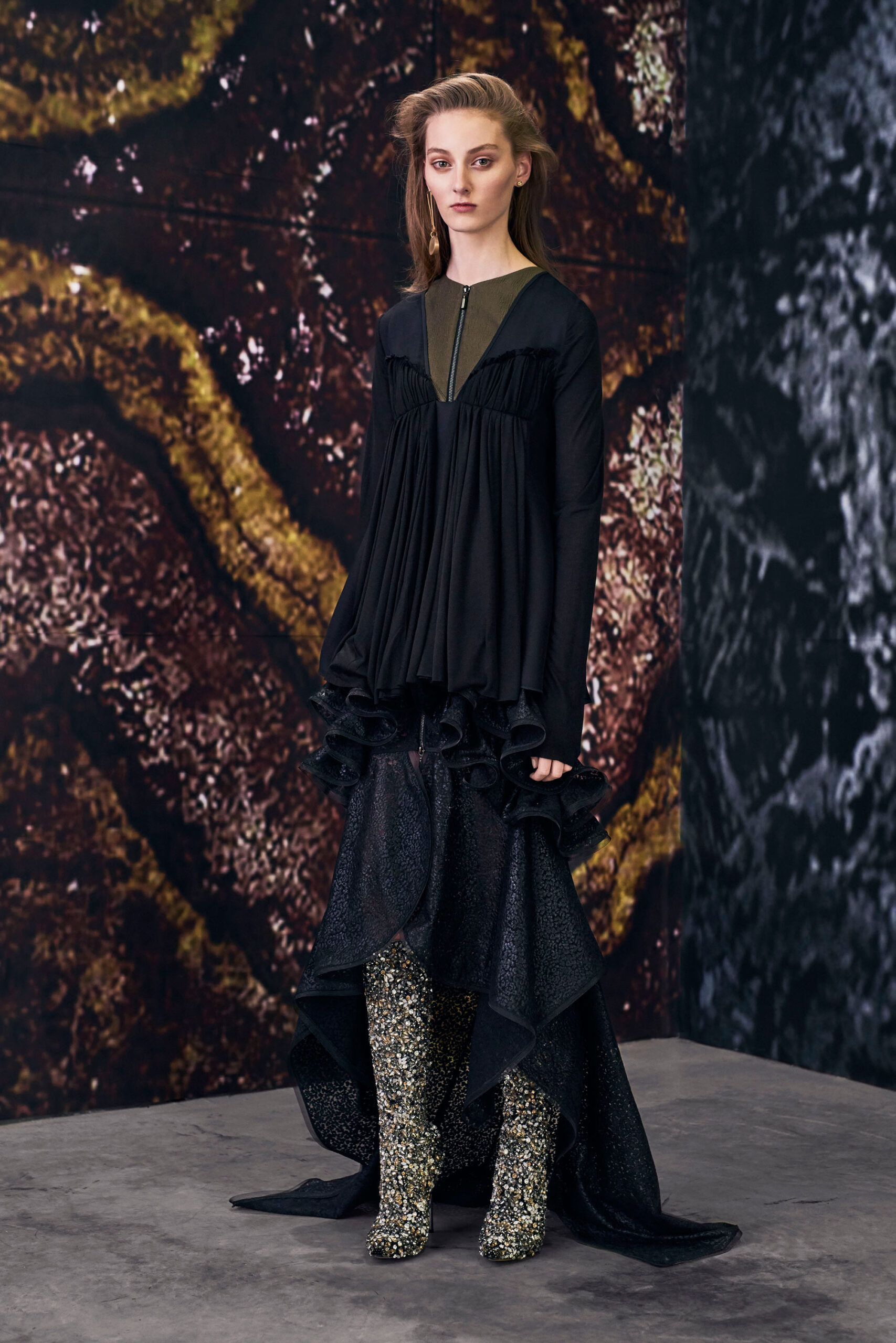 Maticevski S/S 18 Look 26